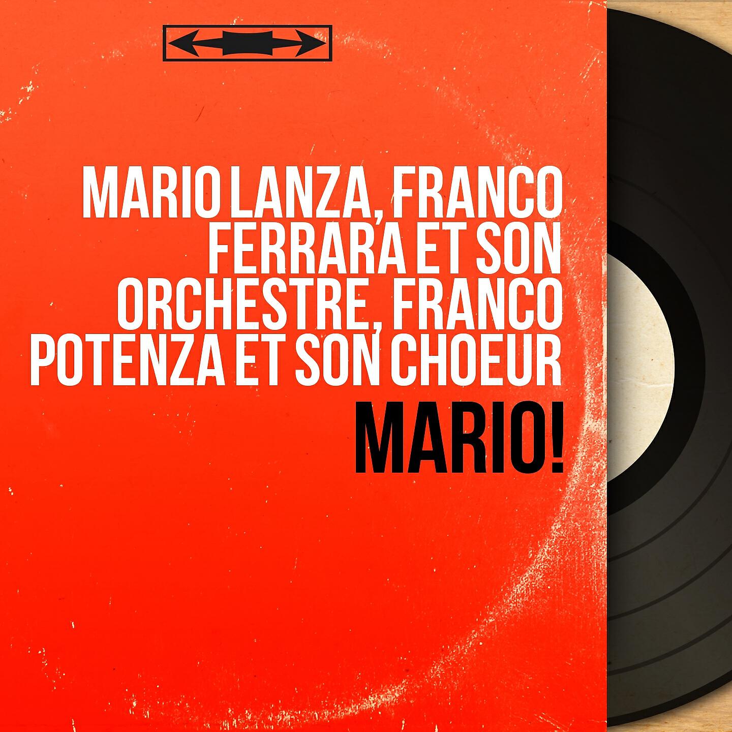 Mario Lanza - Tu ca nun chiagne (Arranged By Carlo Savina)