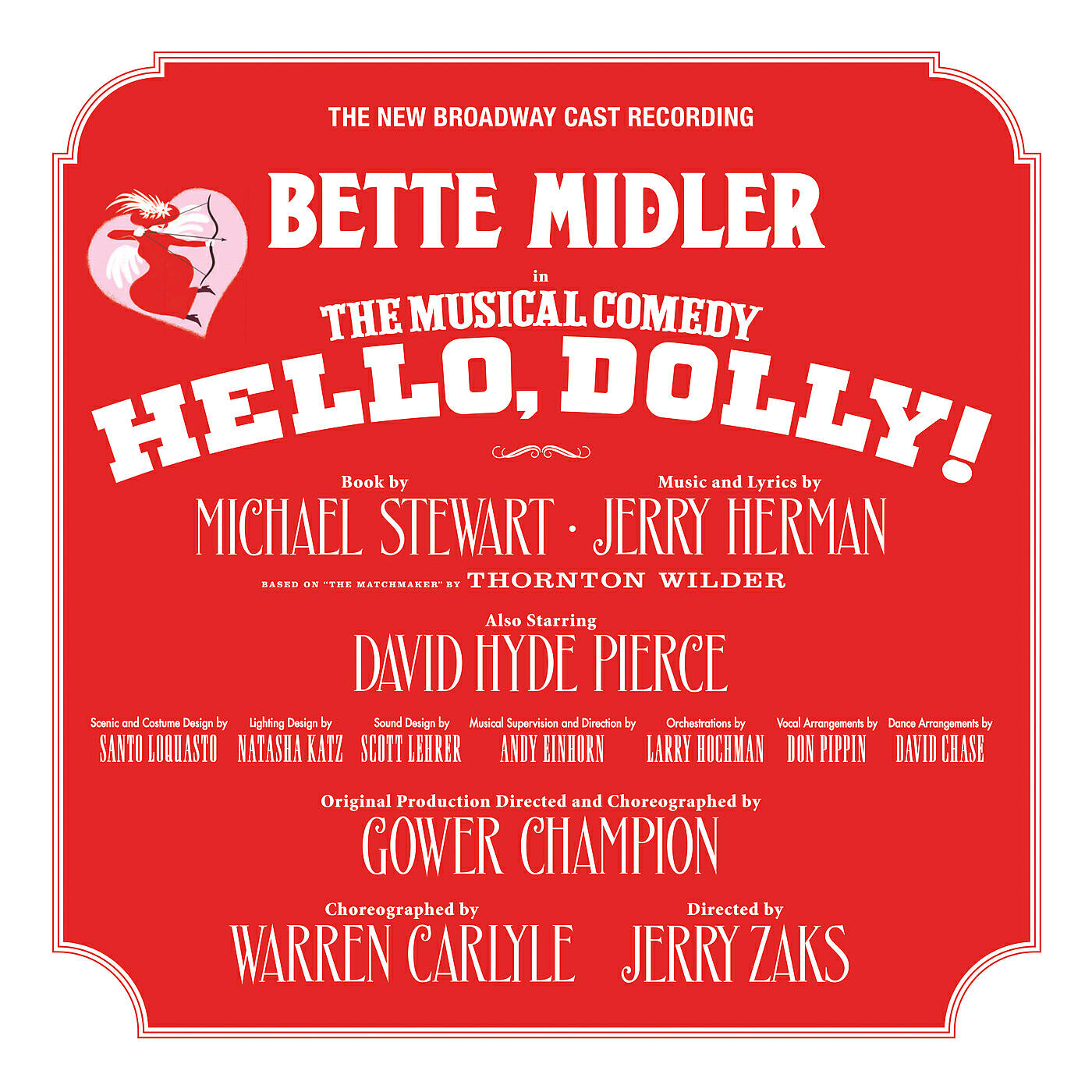 Bette Midler - Dancing