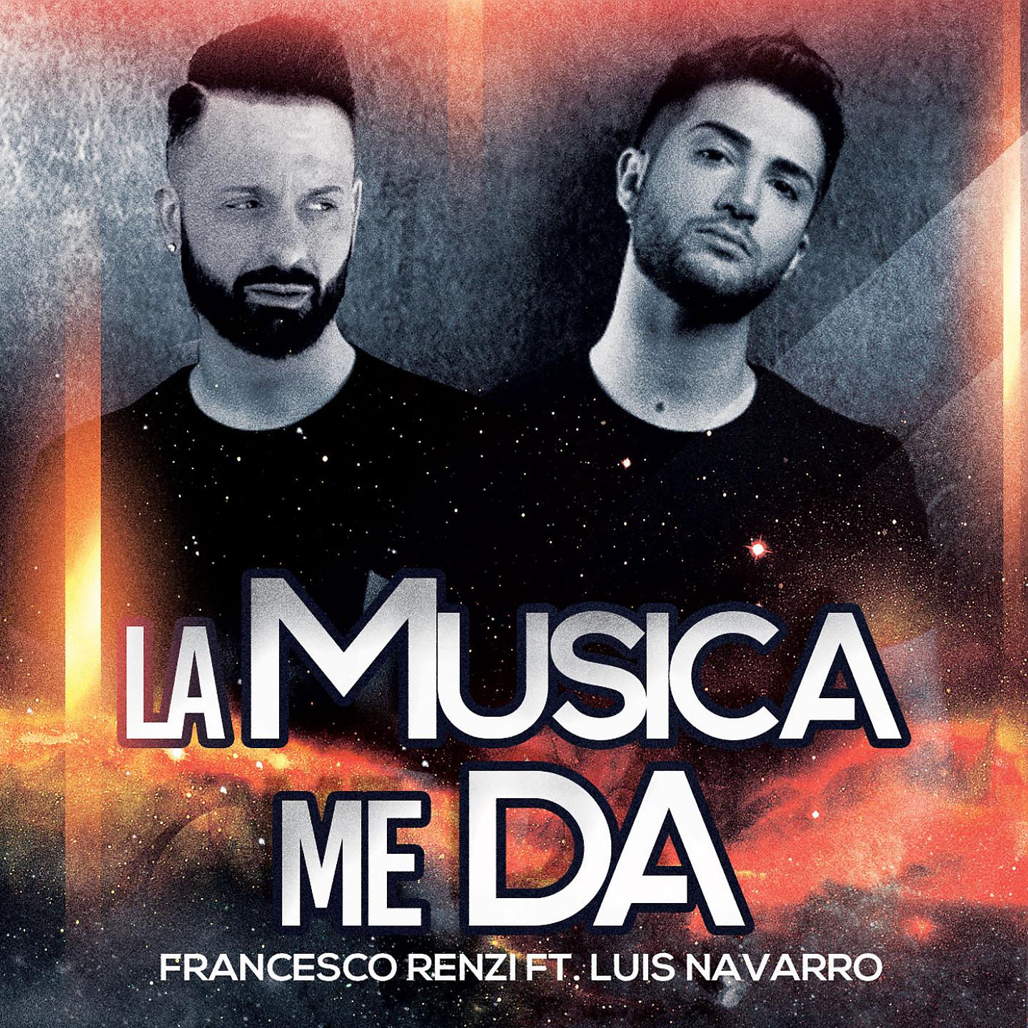 Постер альбома La musica me da