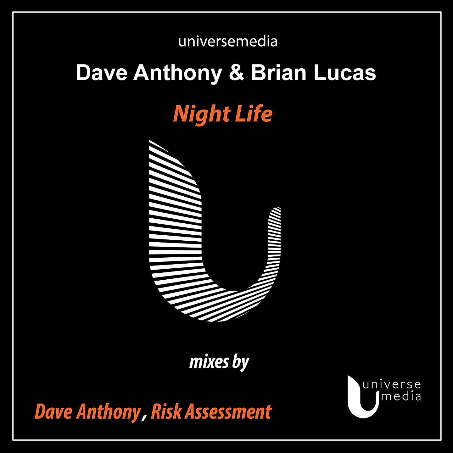 Dave Anthony - Night Life (Risk Assessment Dub Mix)