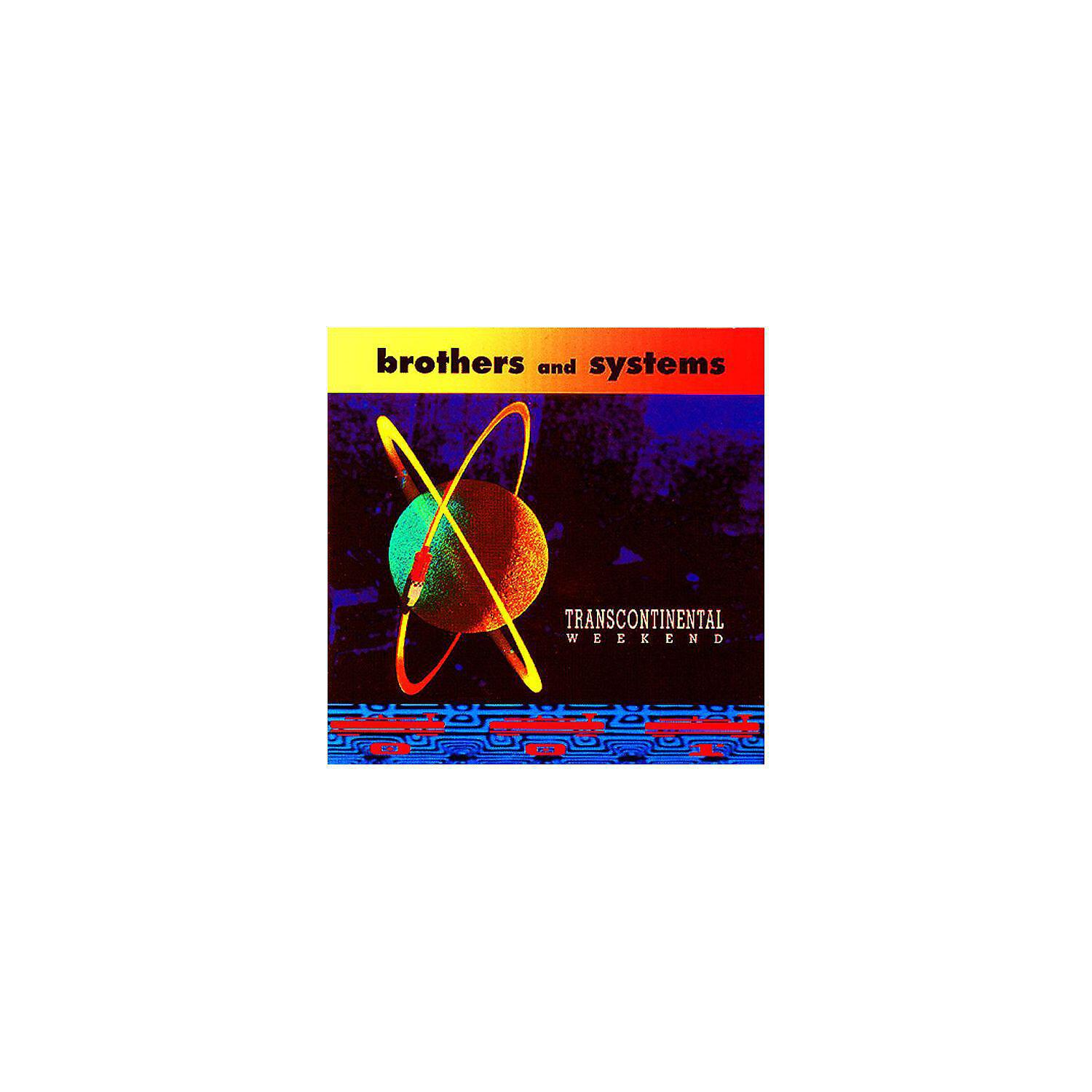 Brothers and Systems - Trace Element