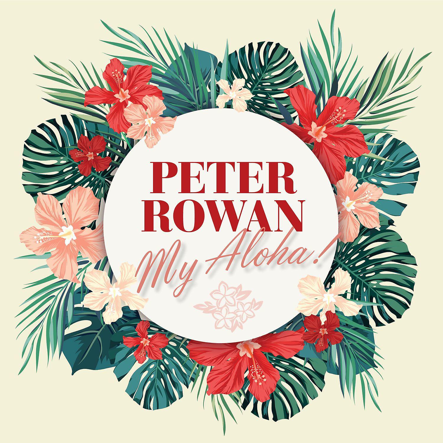 Peter Rowan - A Man Of Time And Tides
