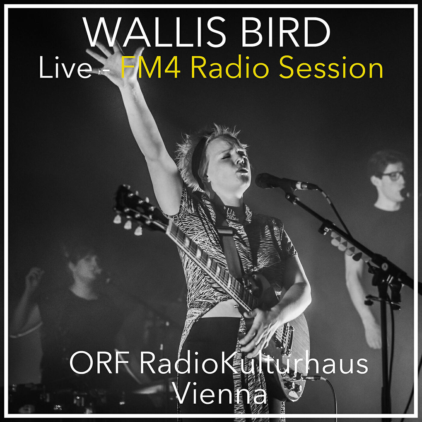 Wallis Bird - That Leads The Way (Live At ORF RadioKulturhaus, Vienna)