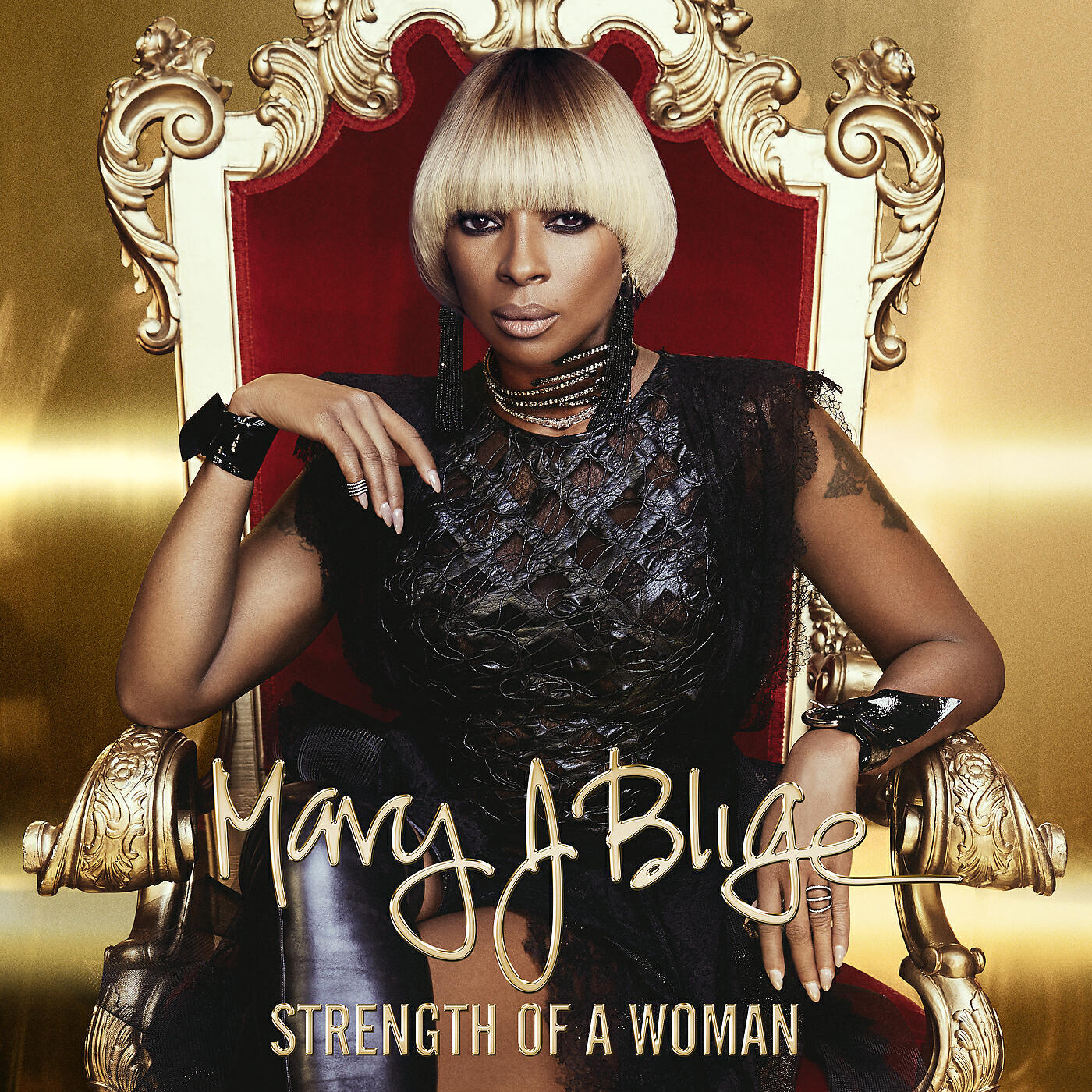 Mary J. Blige - Telling The Truth