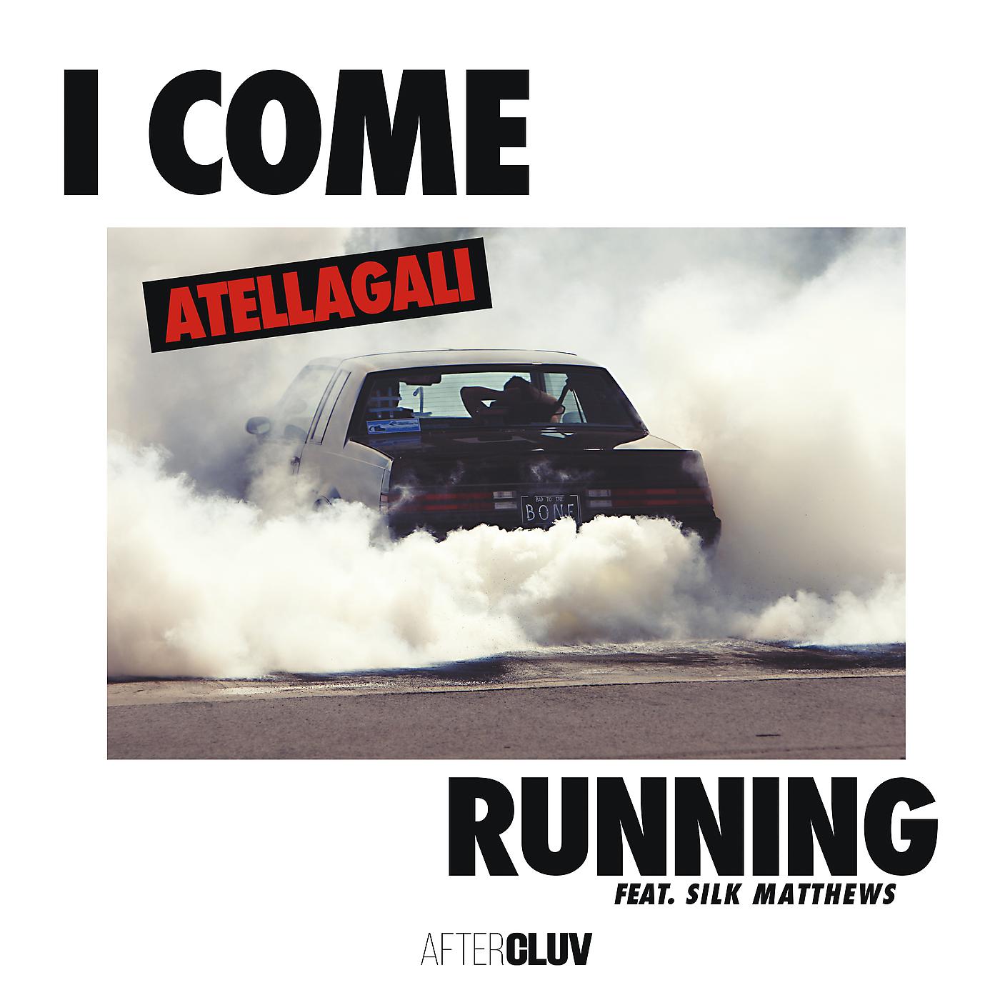 Постер альбома I Come Running