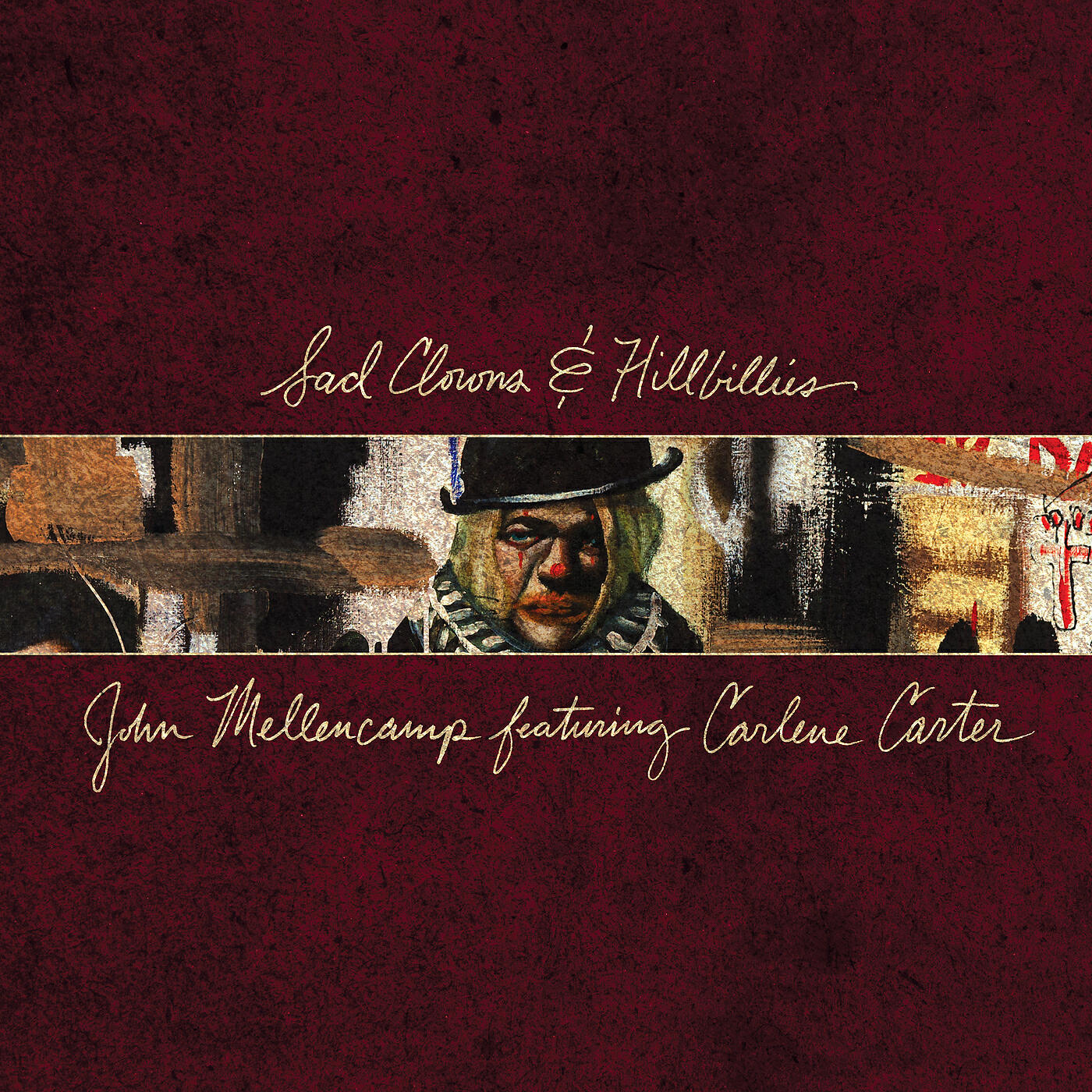 John Mellencamp - Damascus Road