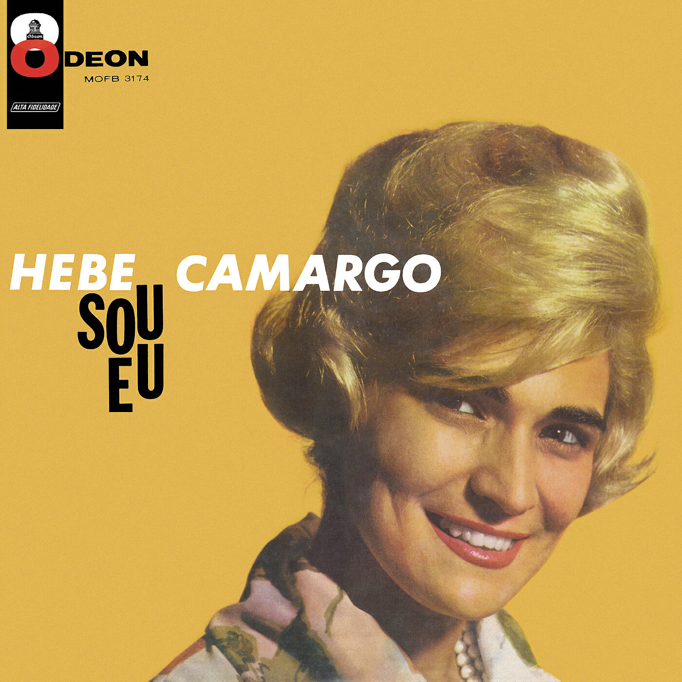 Hebe Camargo - A Canção Dos Seus Olhos