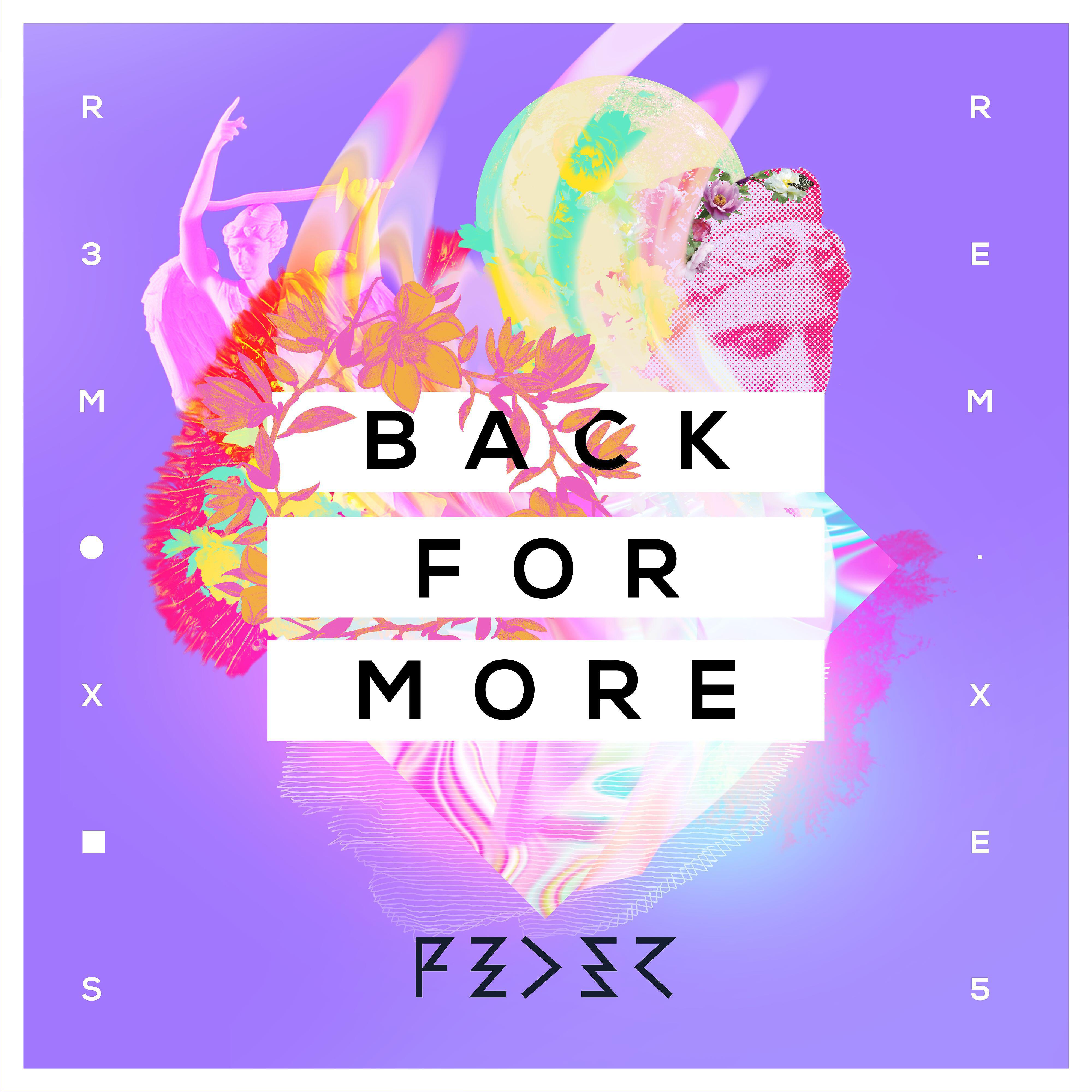 Feder - Back for More (feat. Daecolm) [Mr. Belt & Wezol Remix]