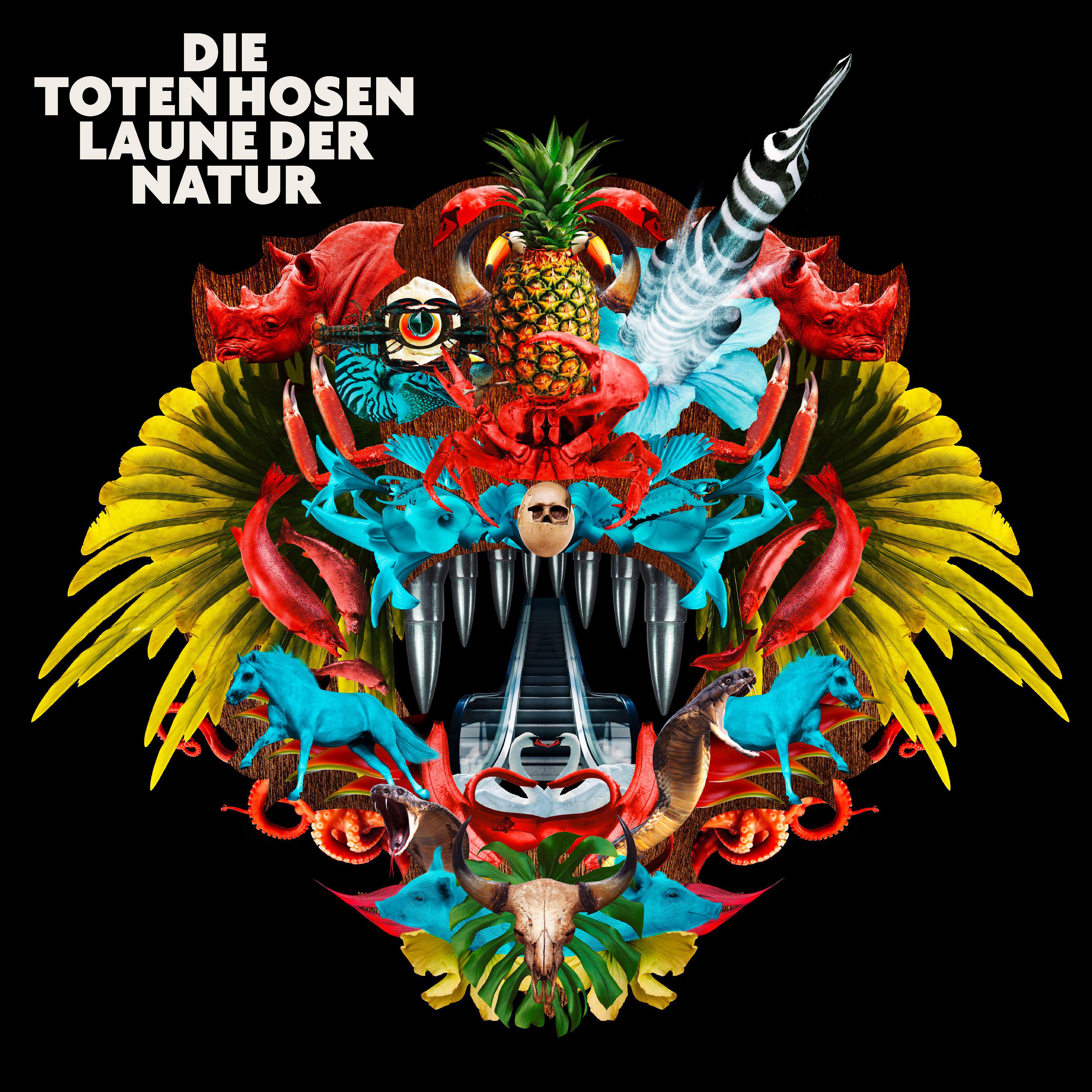 Die Toten Hosen - Wie viele Jahre (Hasta La Muerte)