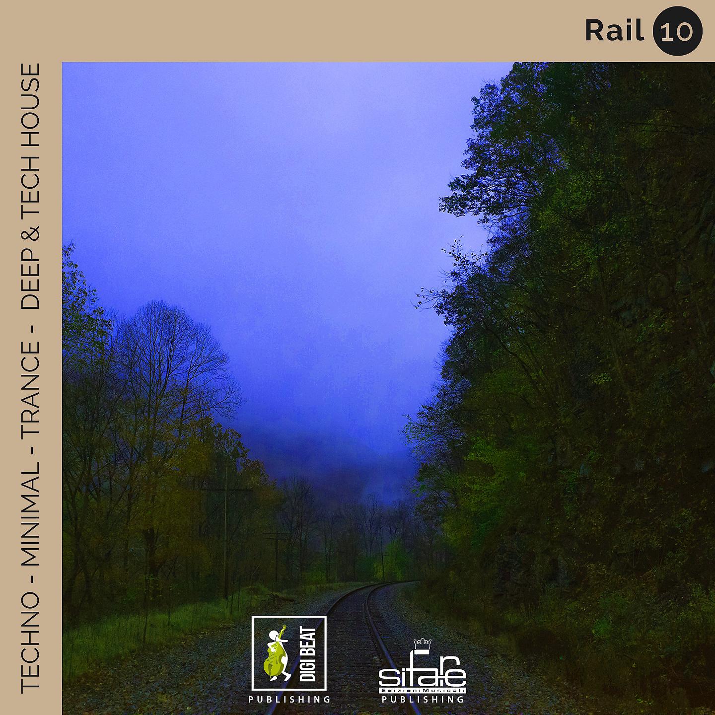 Постер альбома Rail 10