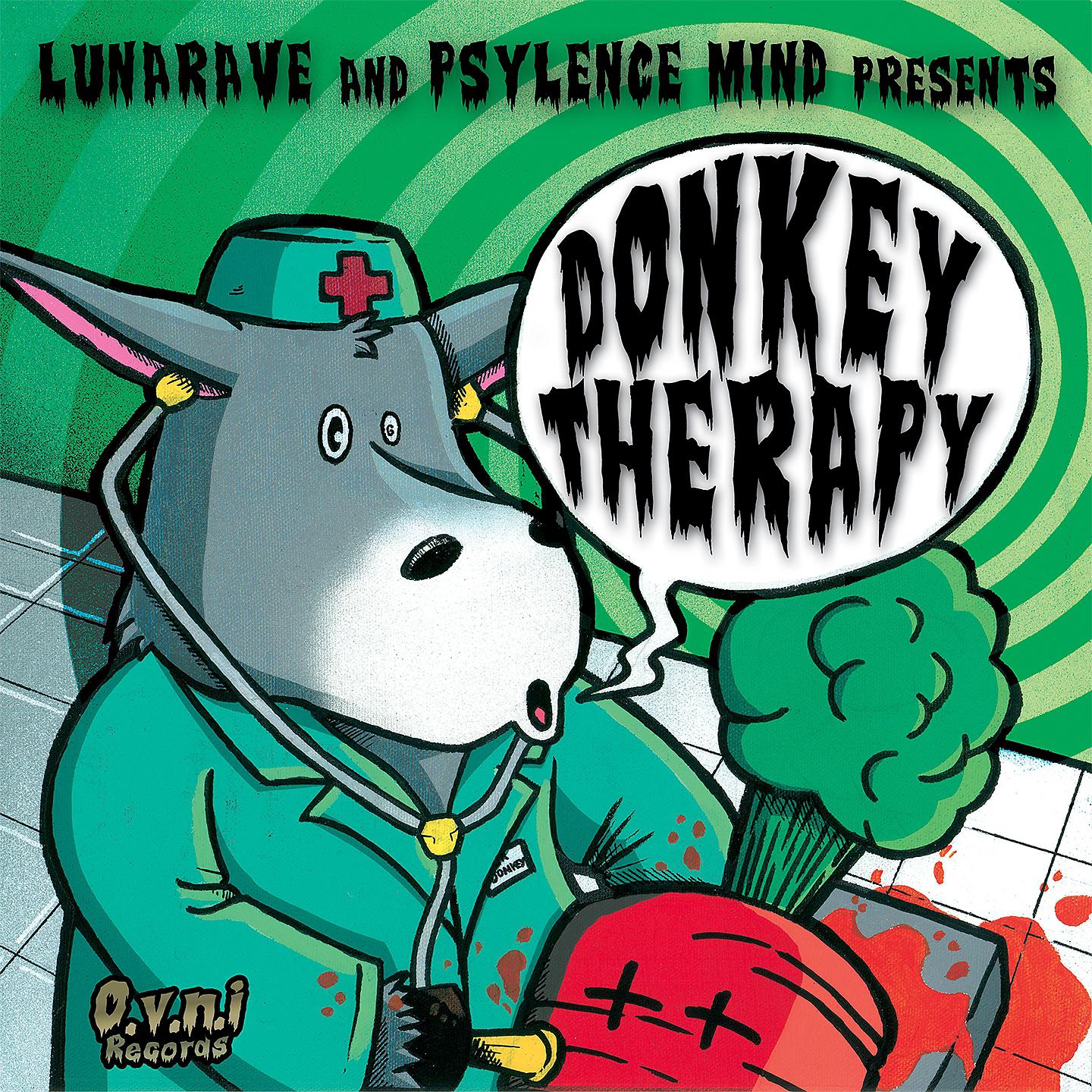Постер альбома Donkey Therapy