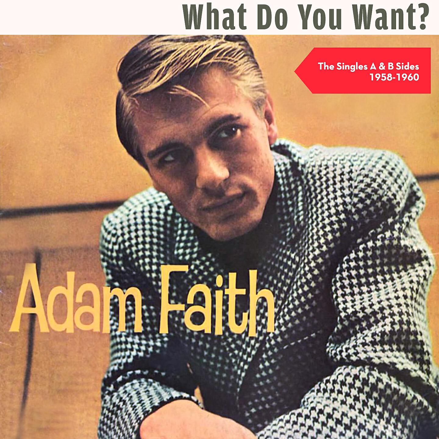 Adam Faith, John Barry & His Orchestra, Johnny Keating & His Orchestra - Made You