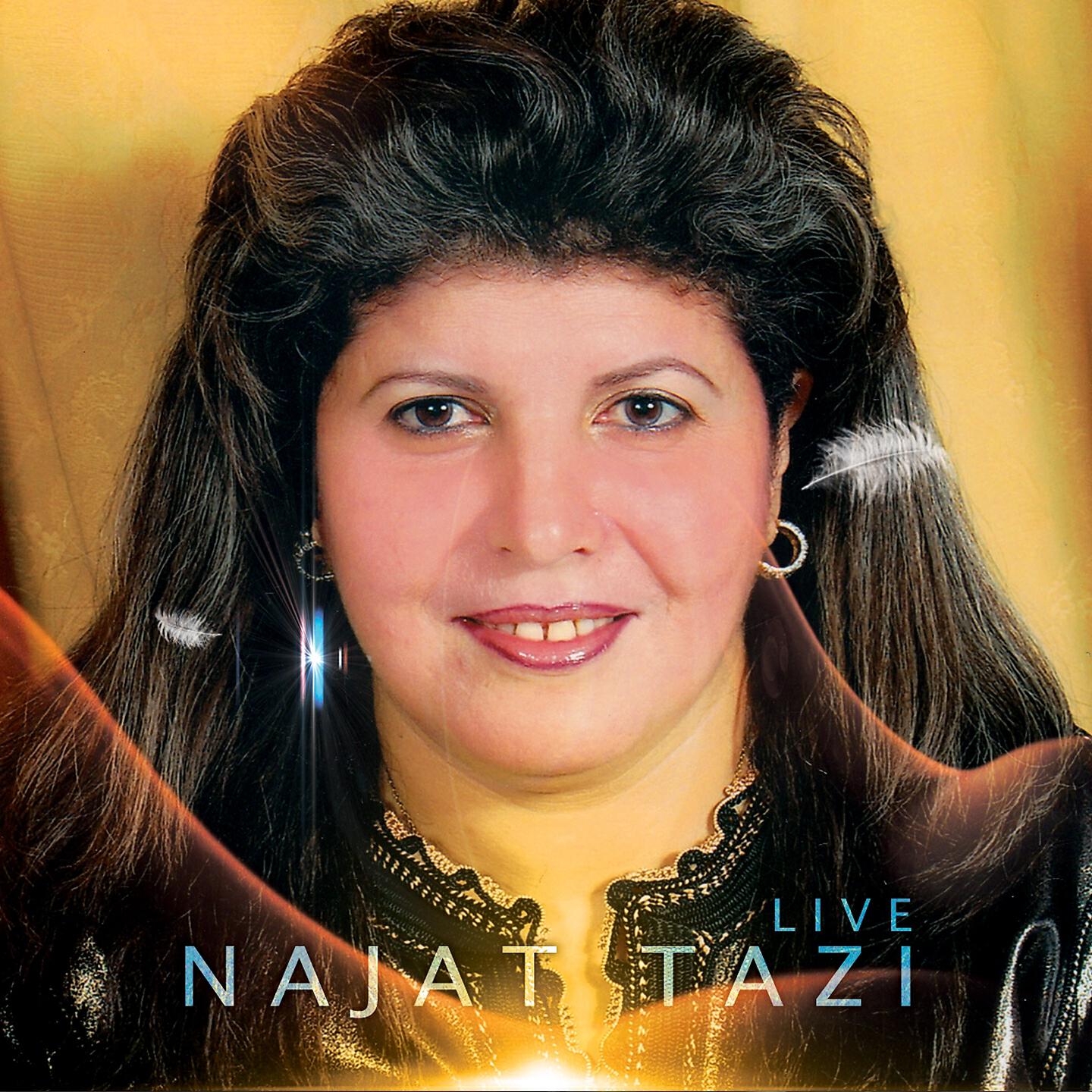 Najat Tazi - Yalah Ya Mercedes (Live)