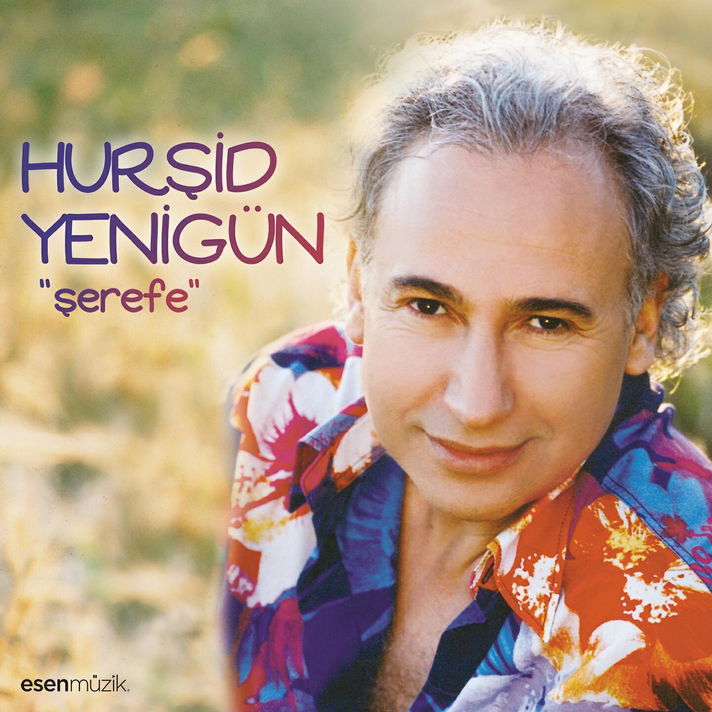 Hursid Yenigun - Affet (Tango)