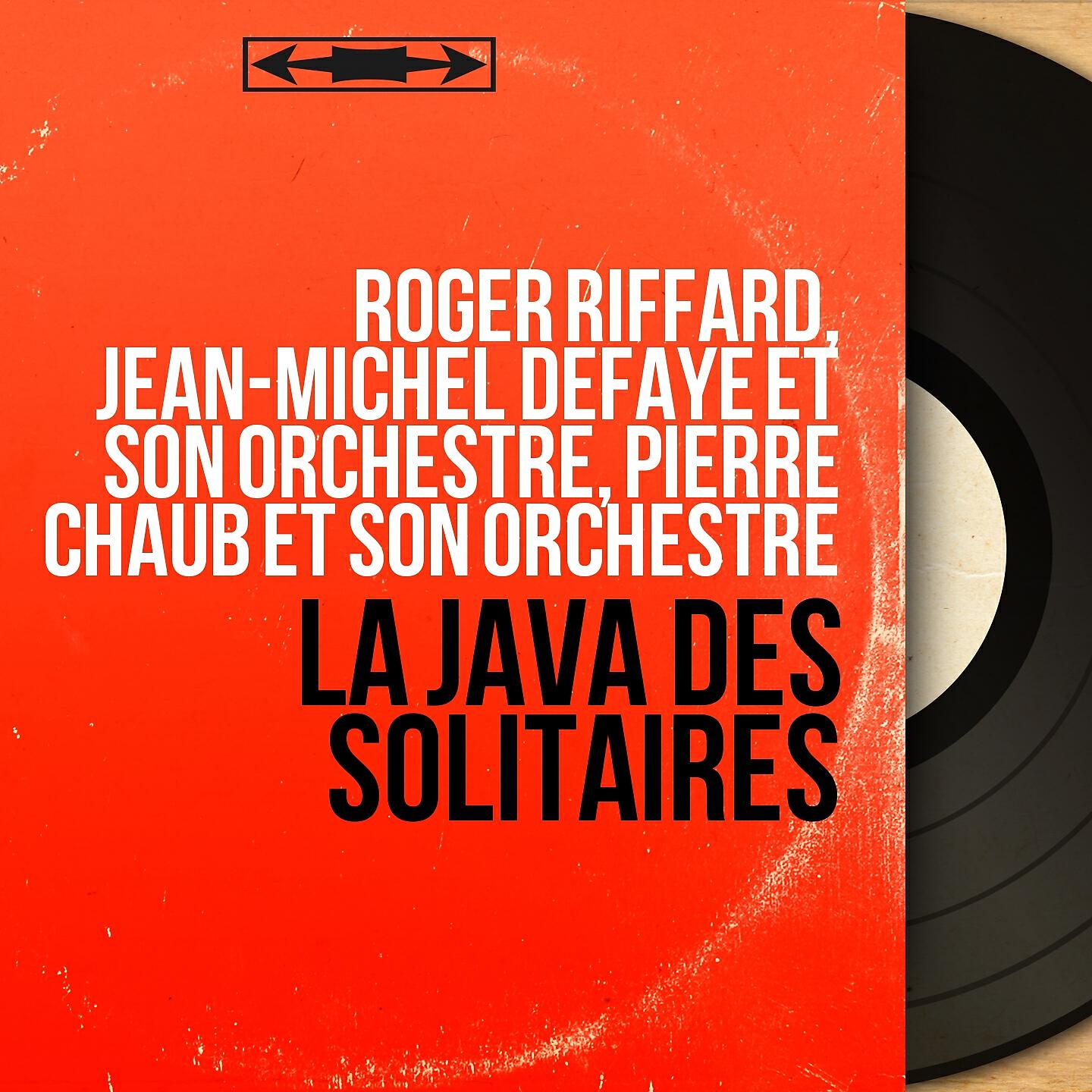Roger Riffard - La guitare d'édouard