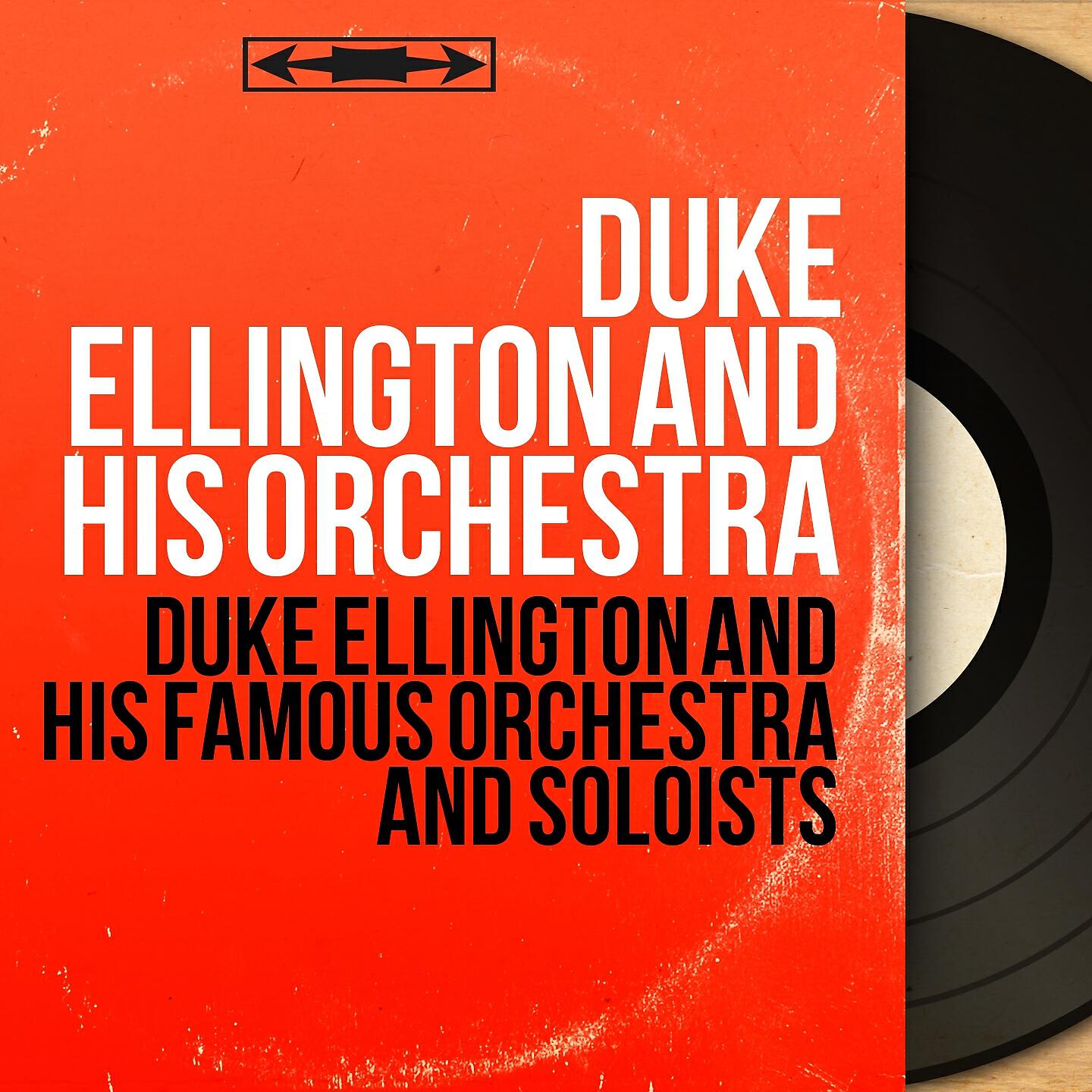 Duke Ellington And His Orchestra - Sultry Sunset