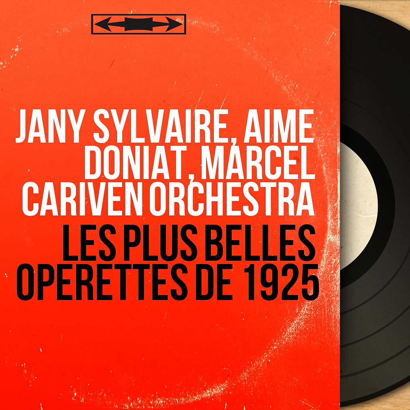 Marcel Cariven Orchestra - Dédé