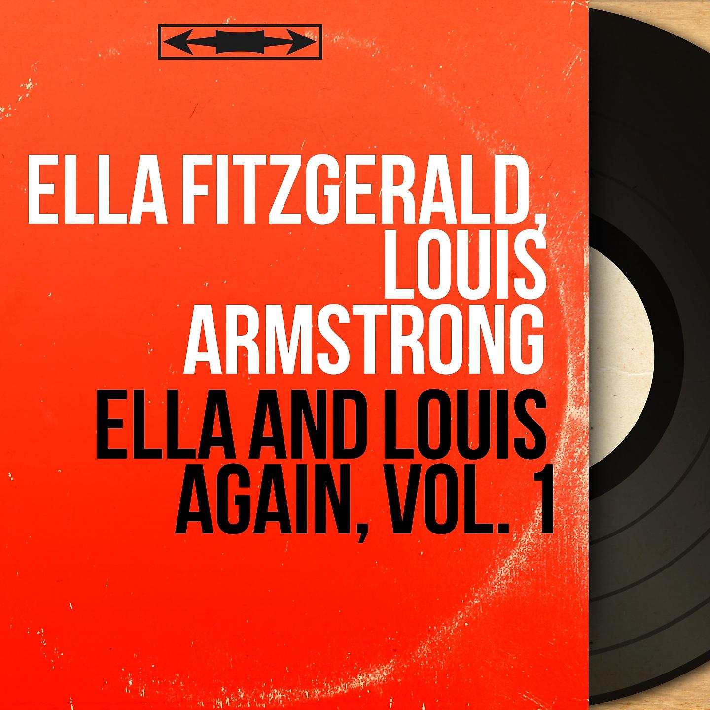 Постер альбома Ella and Louis Again, Vol. 1