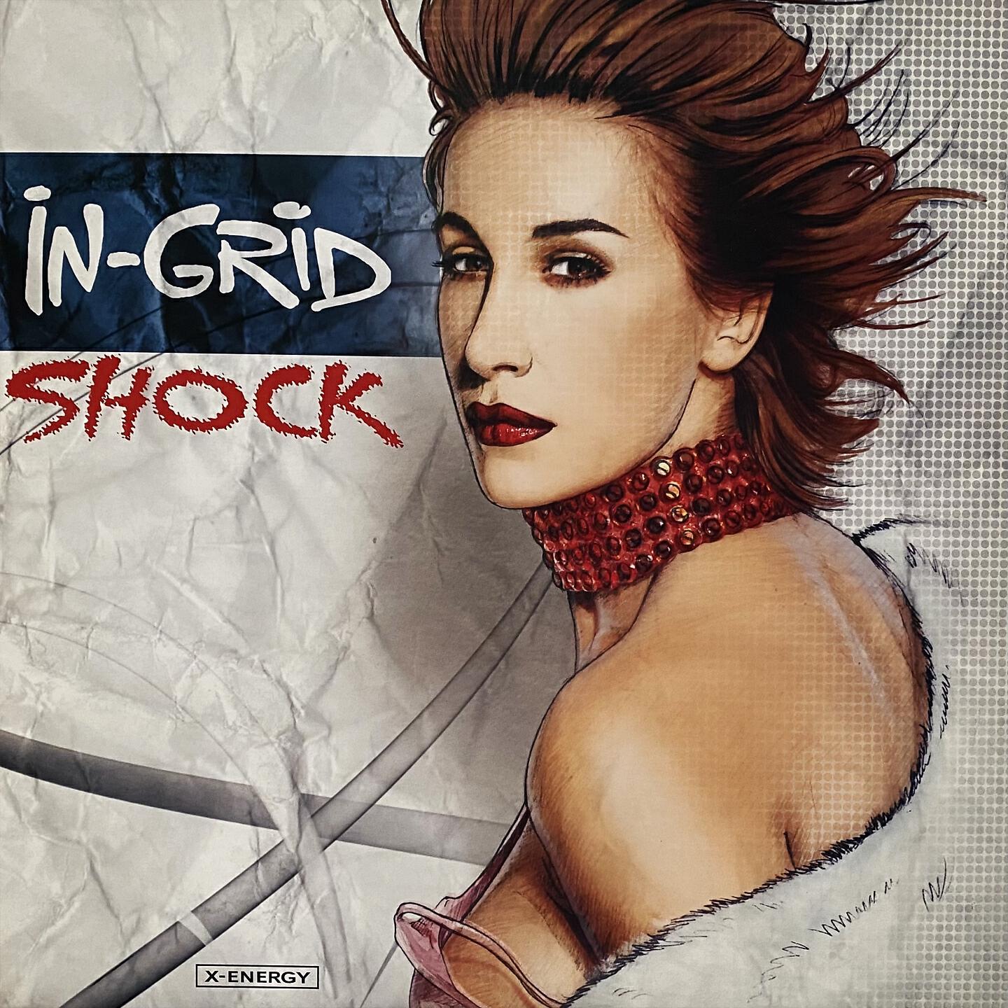 IN-GRID - Shock (Gambafreaks Vs Iii Sound Academy Remix, Instrumental)