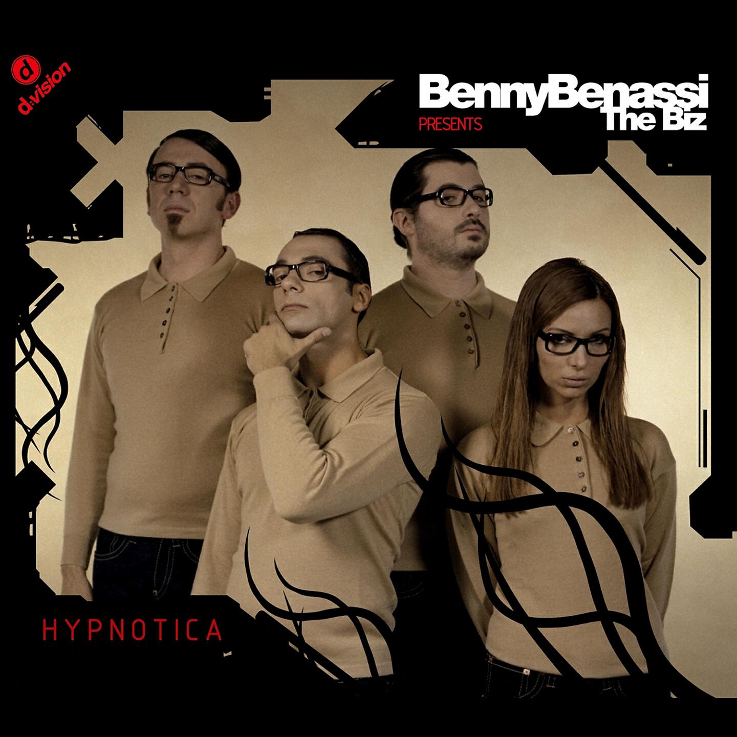 Benny Benassi - Put Your Hands Up (Original) (Benny Benassi Presents The Biz)