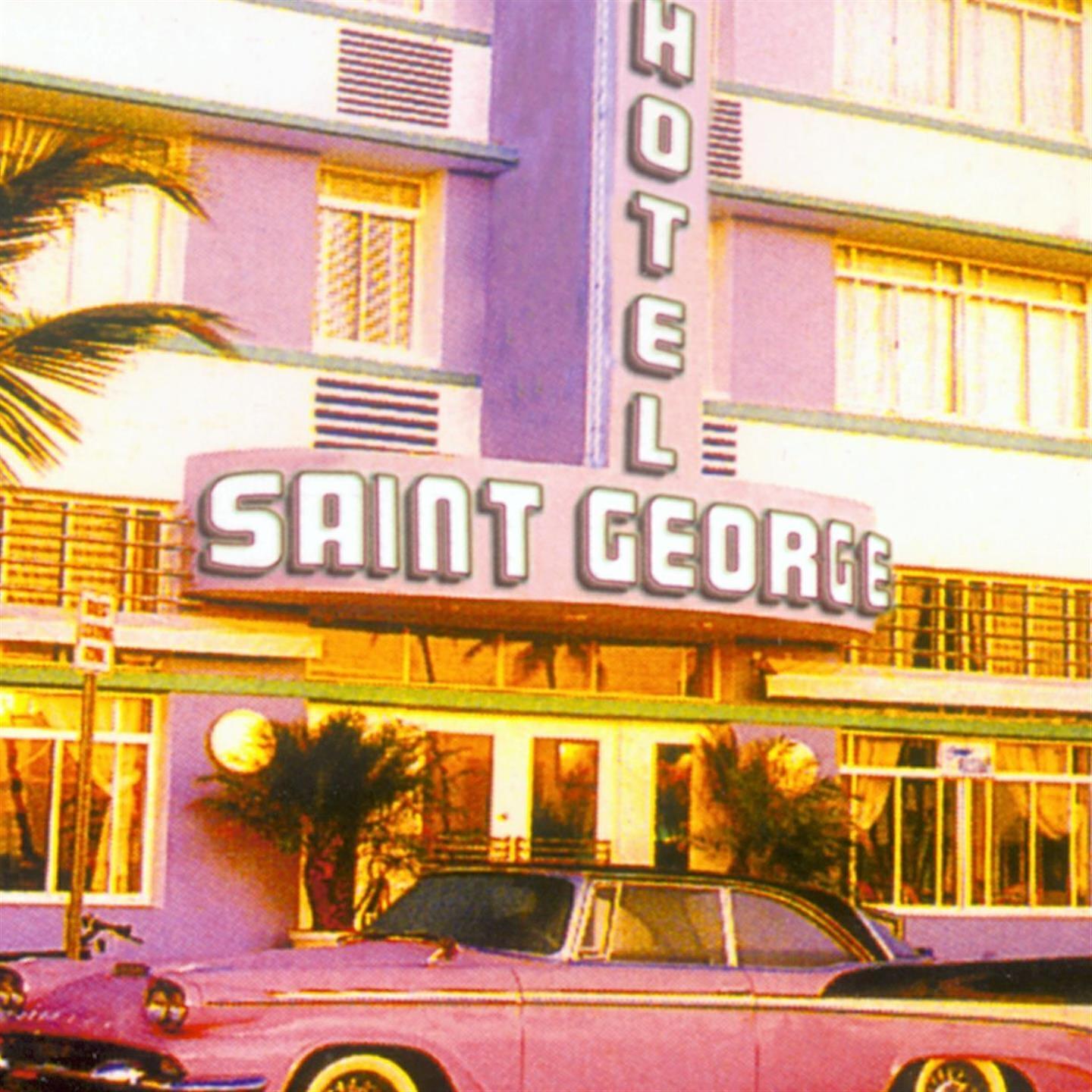 Hotel Saint George - When the Rain Begins To Fall Feat. Marta T (Album Extended Version)