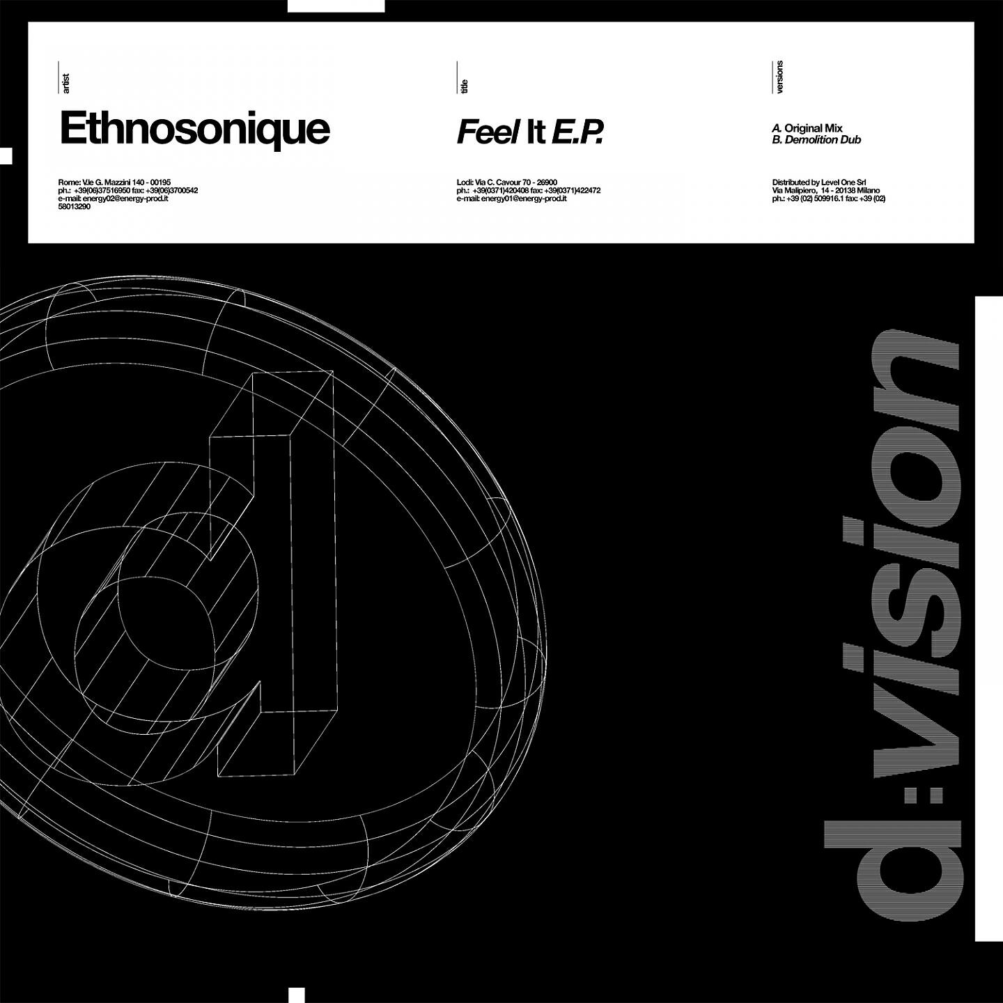 Ethnosonique - Feel it (Gambafreaks Porno’s Mix)