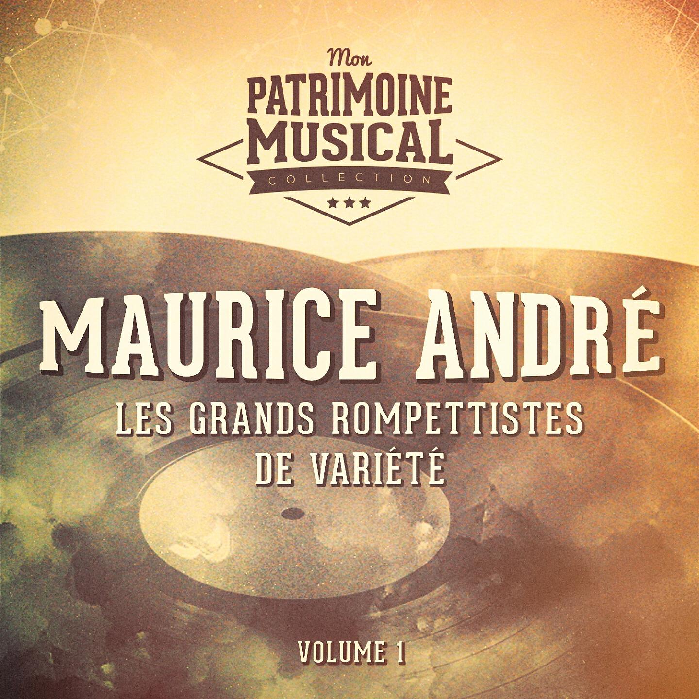 Maurice Andre - Venticello di Roma