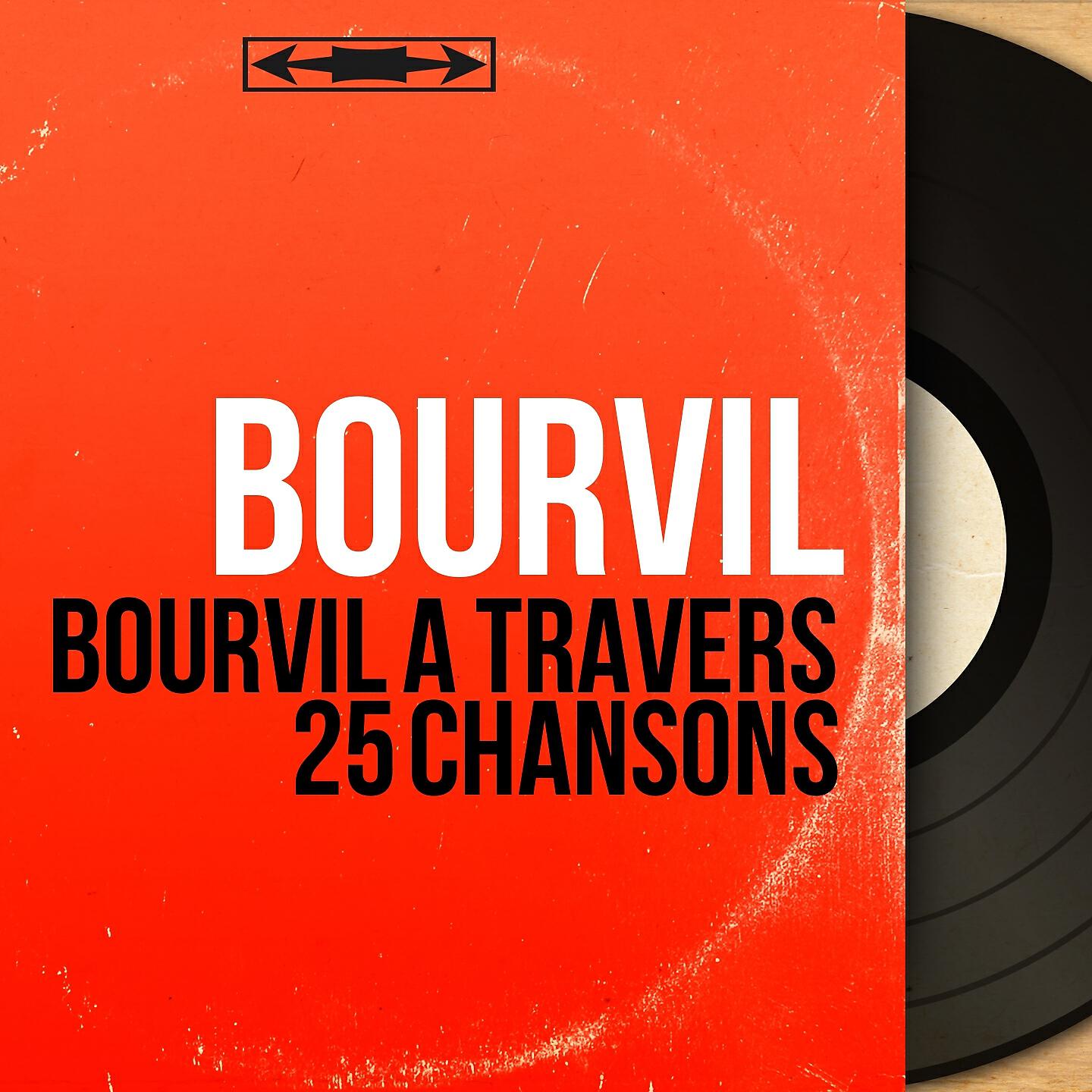 BOURVIL - C'est l' piston