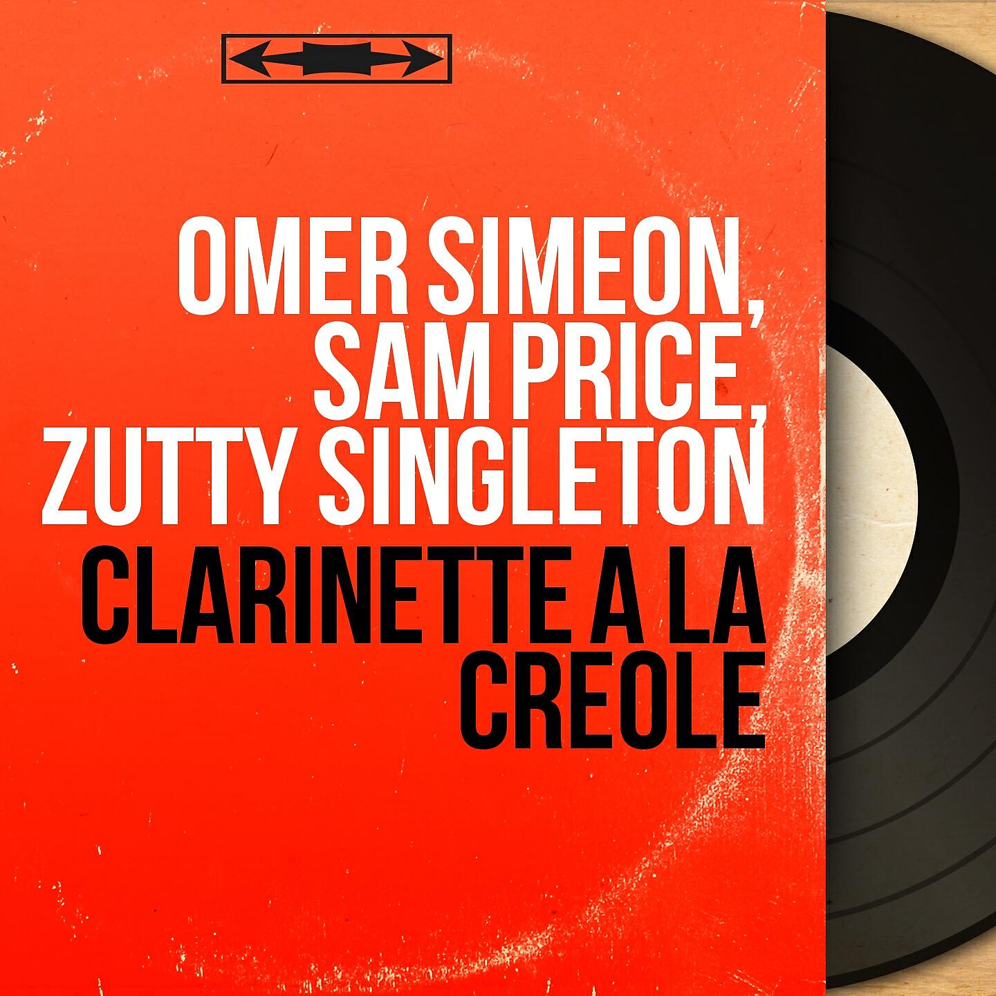 Omer Simeon - Grand Boubousse