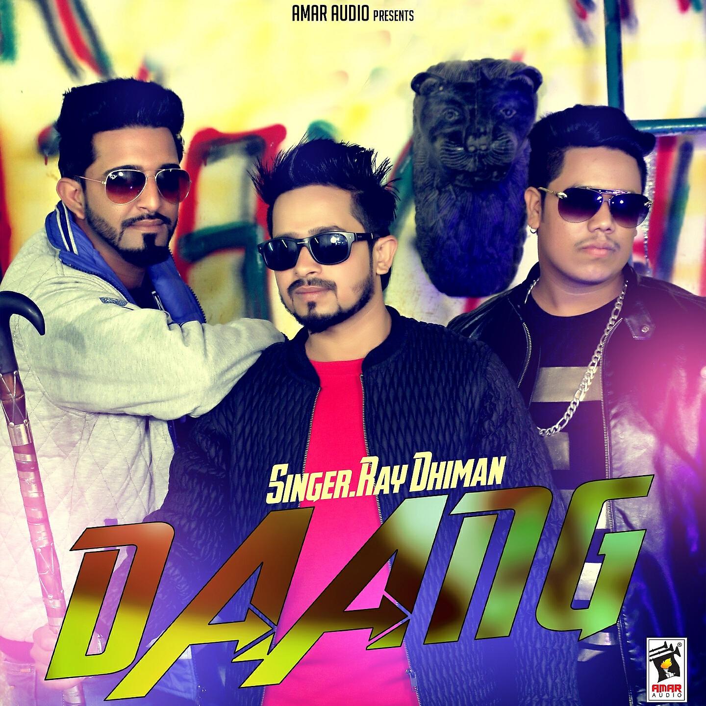 Ray Dhiman - Daang