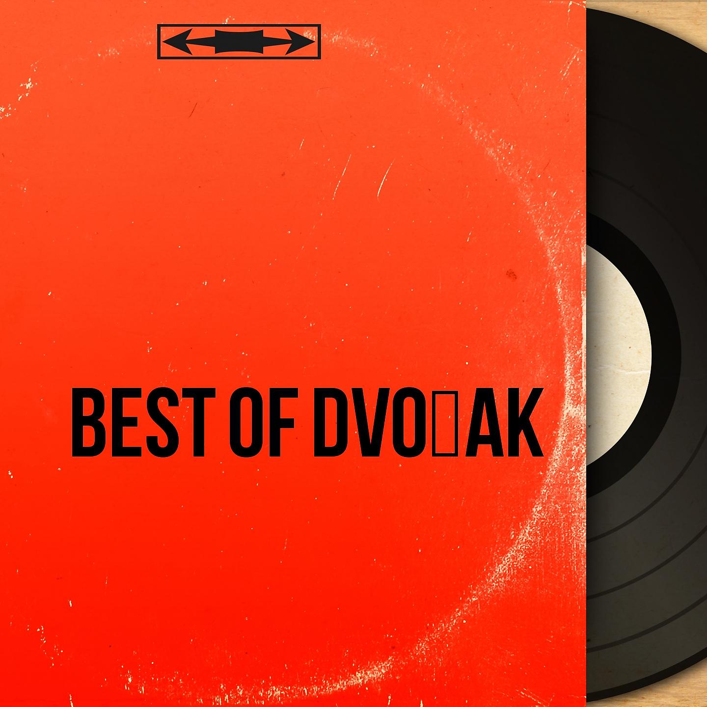 Постер альбома Best of Dvořák