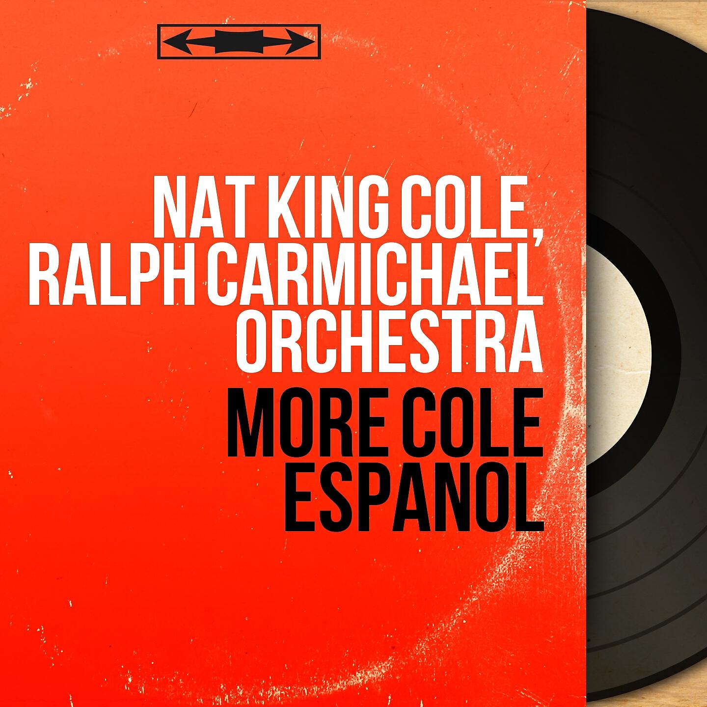 Nat King Cole - A Media Luz (Arranged By E. Bergdahl, Nat King Cole)