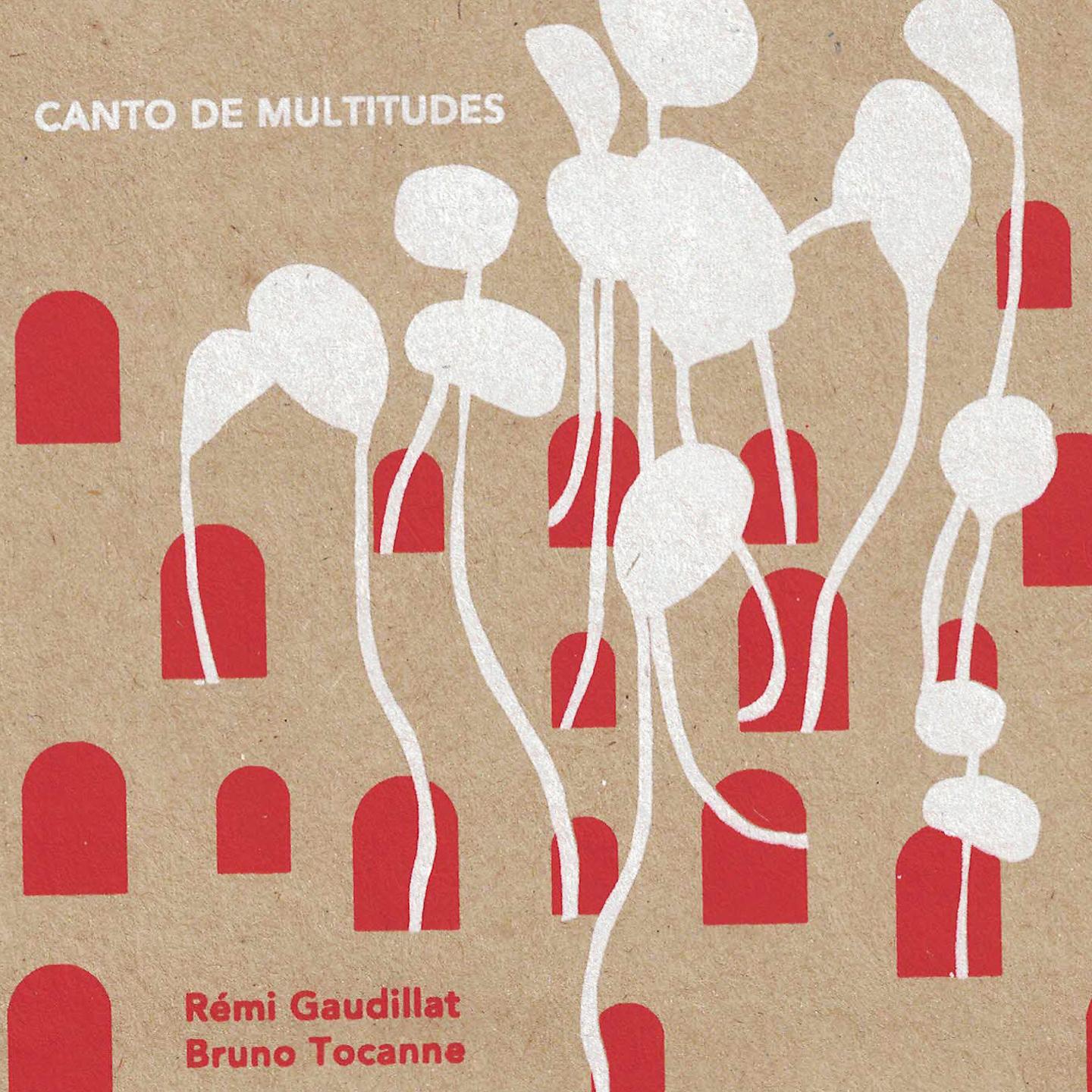 Постер альбома Canto de Multitudes