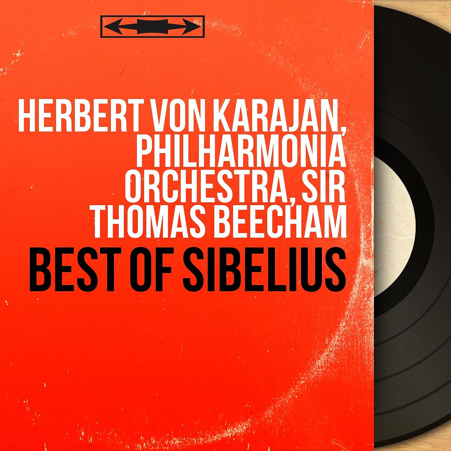 Постер альбома Best of Sibelius