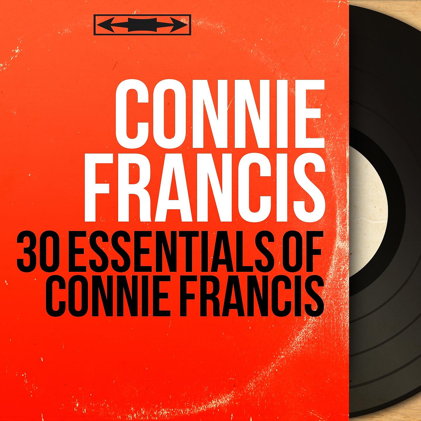 Постер альбома 30 Essentials of Connie Francis