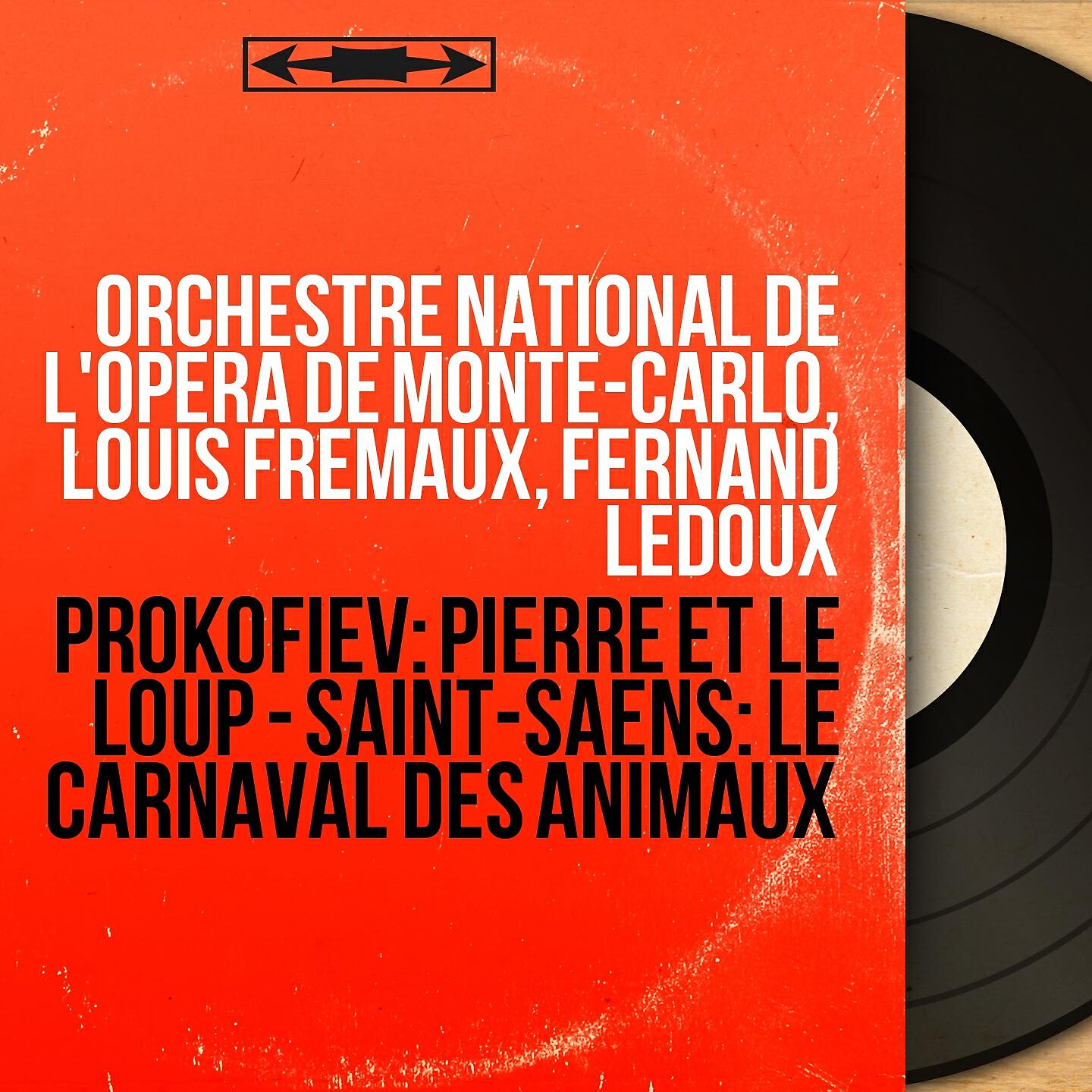 Orchestre National de l'Opéra de Monte-Carlo - Le carnaval des animaux: Poules et coqs