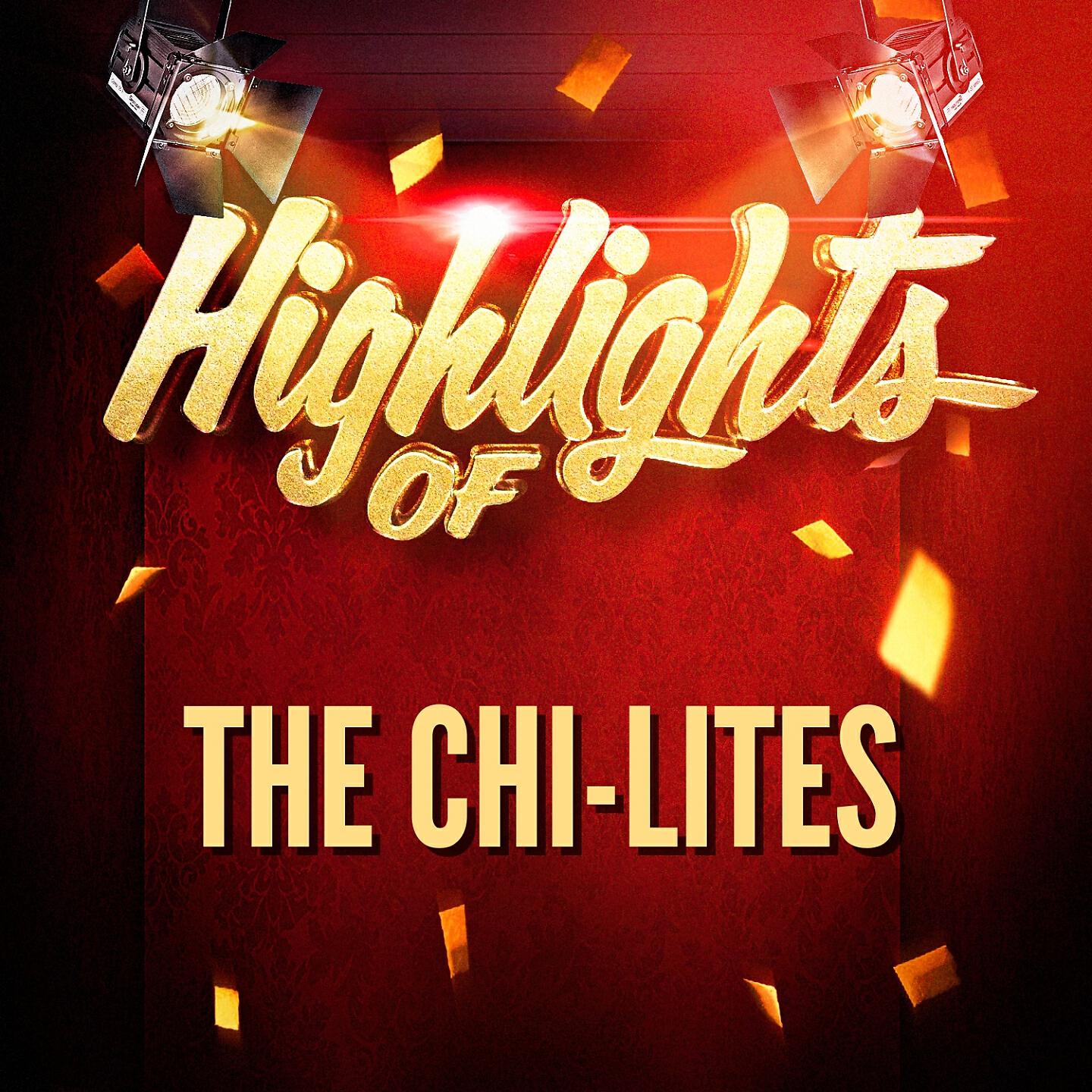 The Chi-Lites - Give It Away