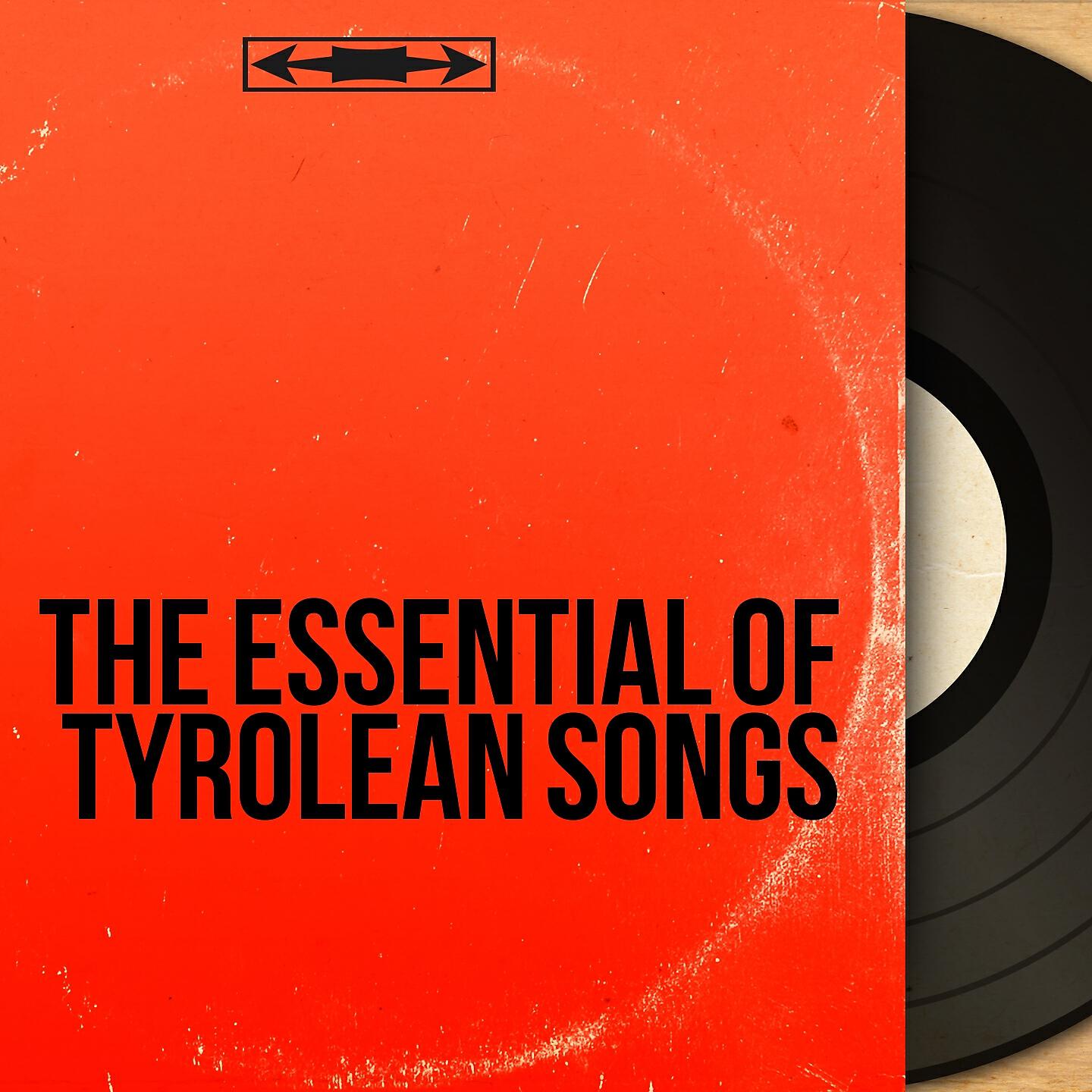 Rudi Esler et son orchestre - Le chant des vallons