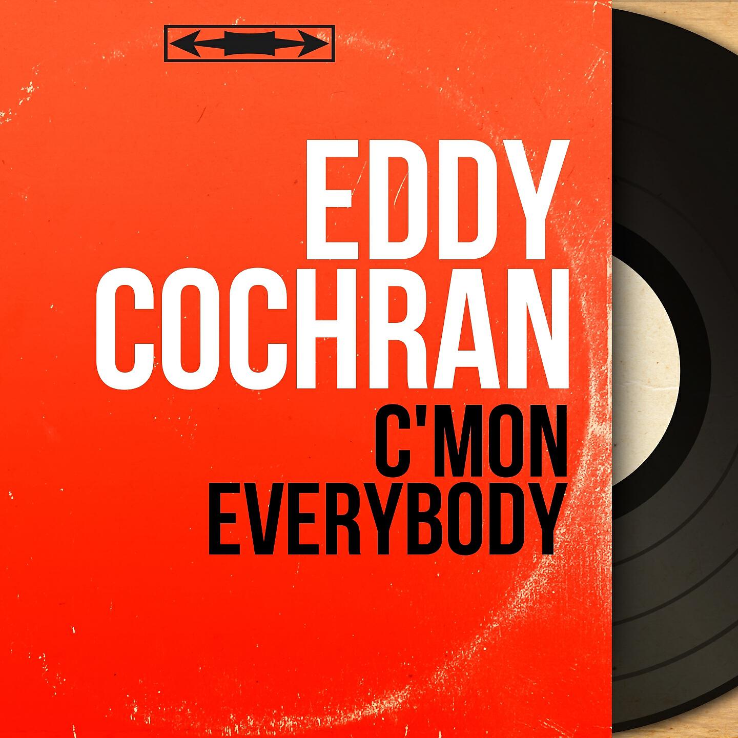 Eddy Cochran - Three Steps to Heaven
