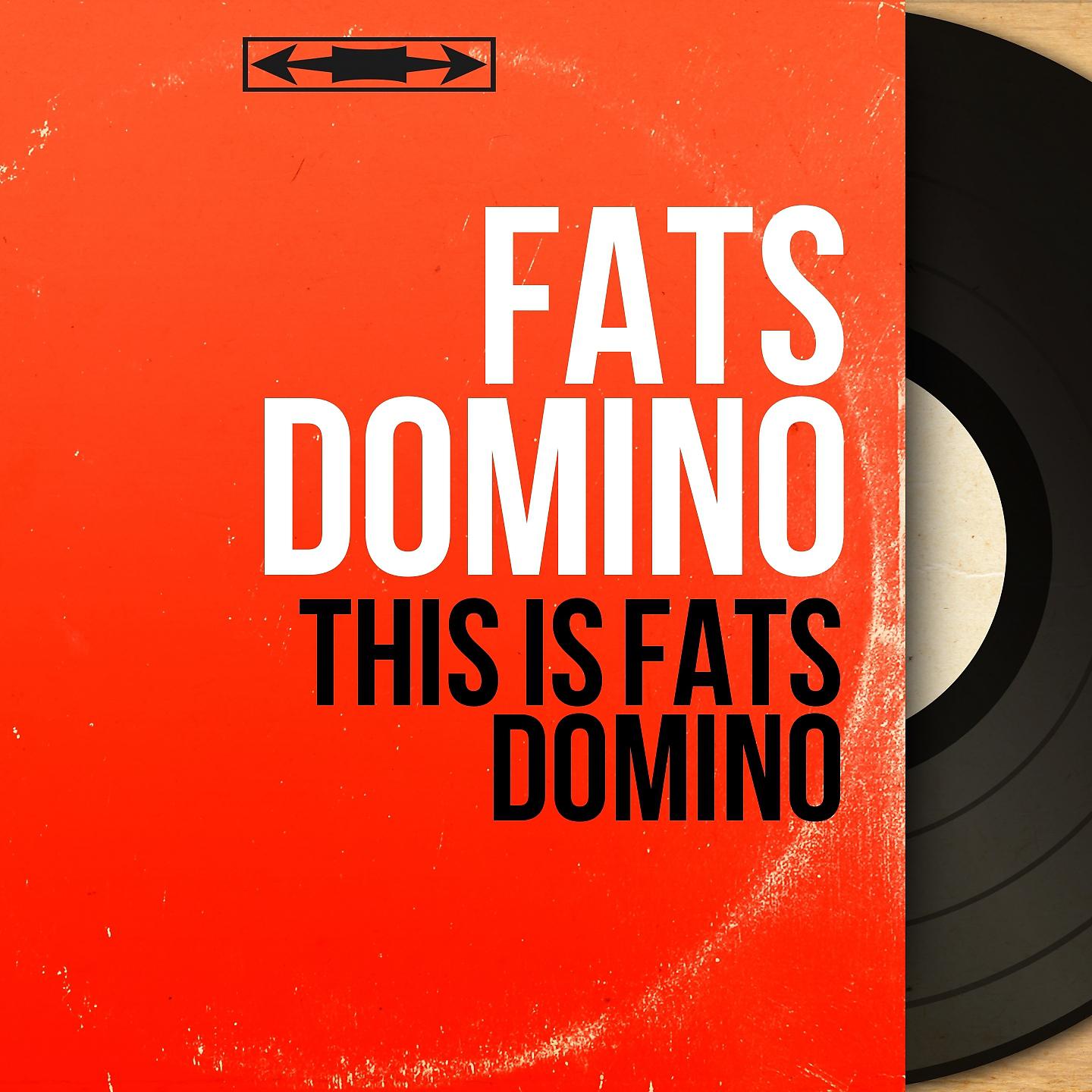 Постер альбома This Is Fats Domino