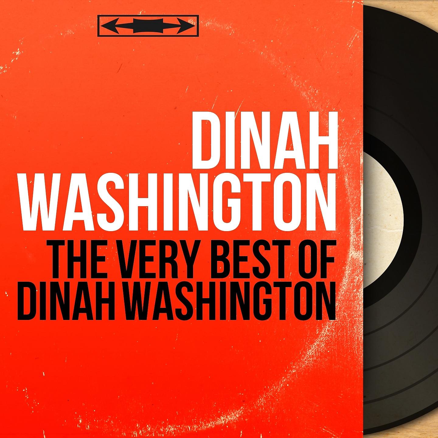 Постер альбома The Very Best of Dinah Washington