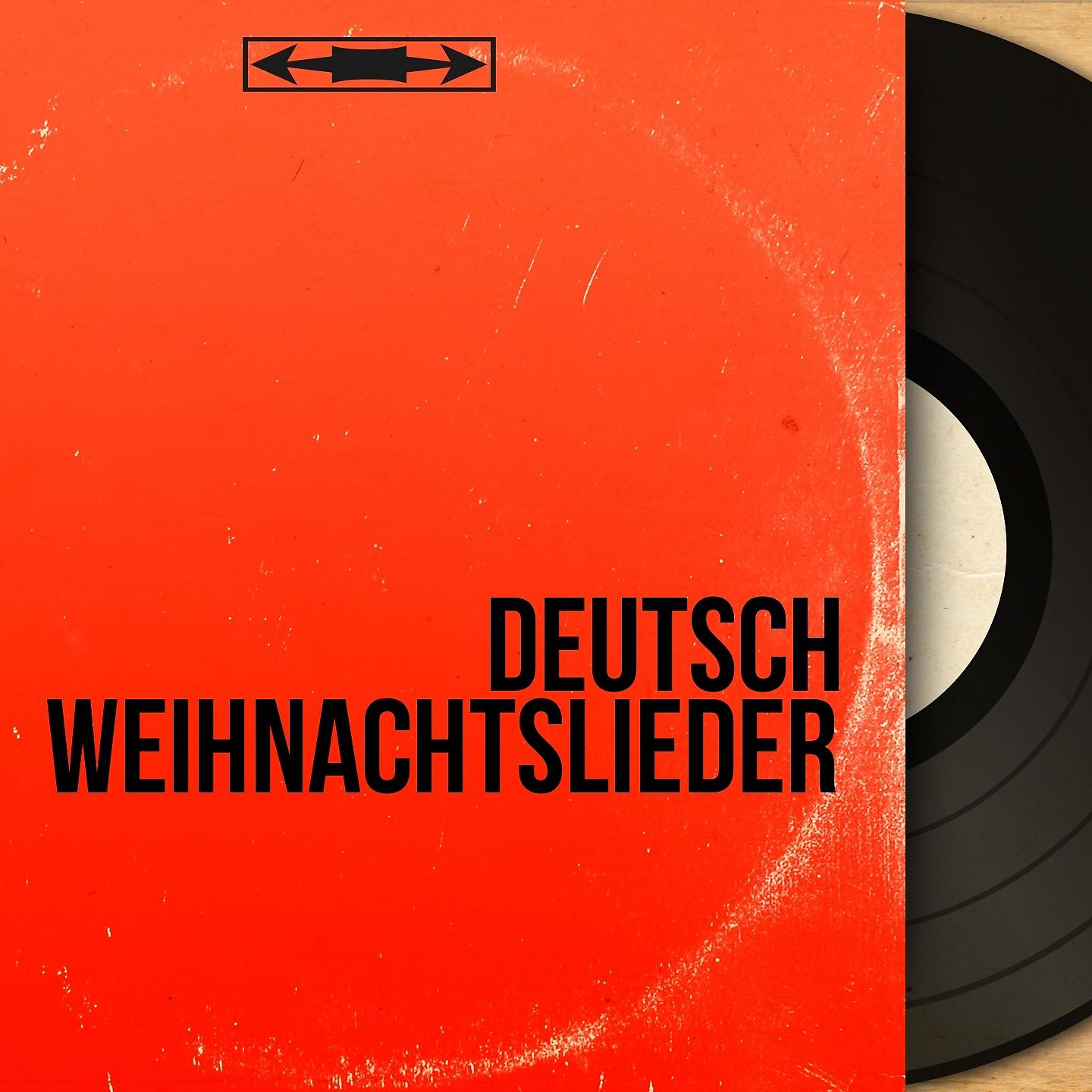 Постер альбома Deutsch weihnachtslieder