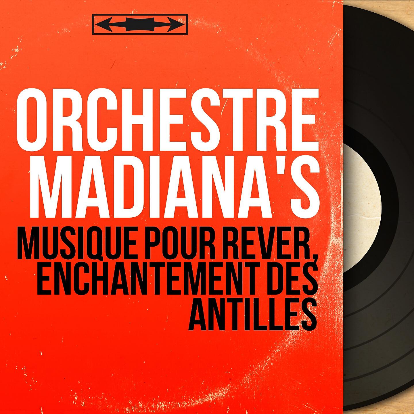 Orchestre Madiana's - Lydia et les lucioles
