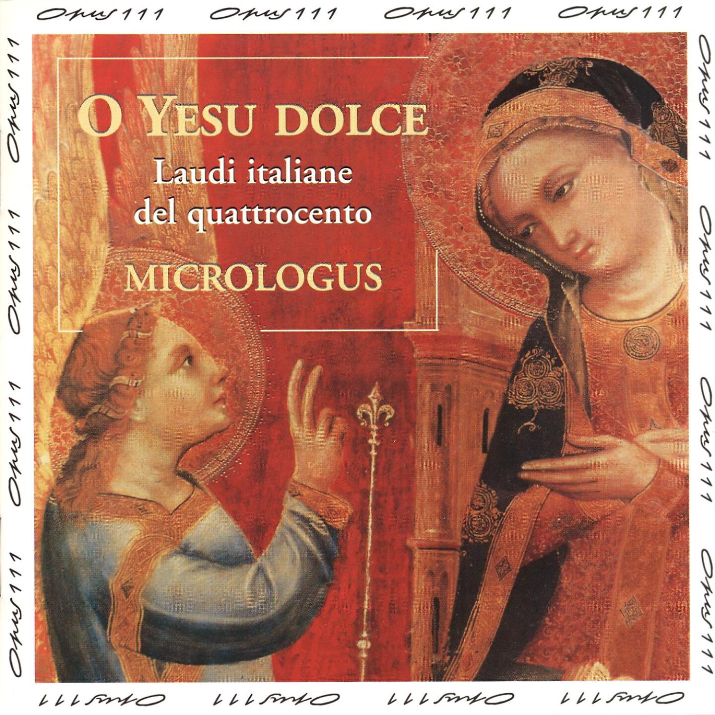 Micrologus - Madre che festi