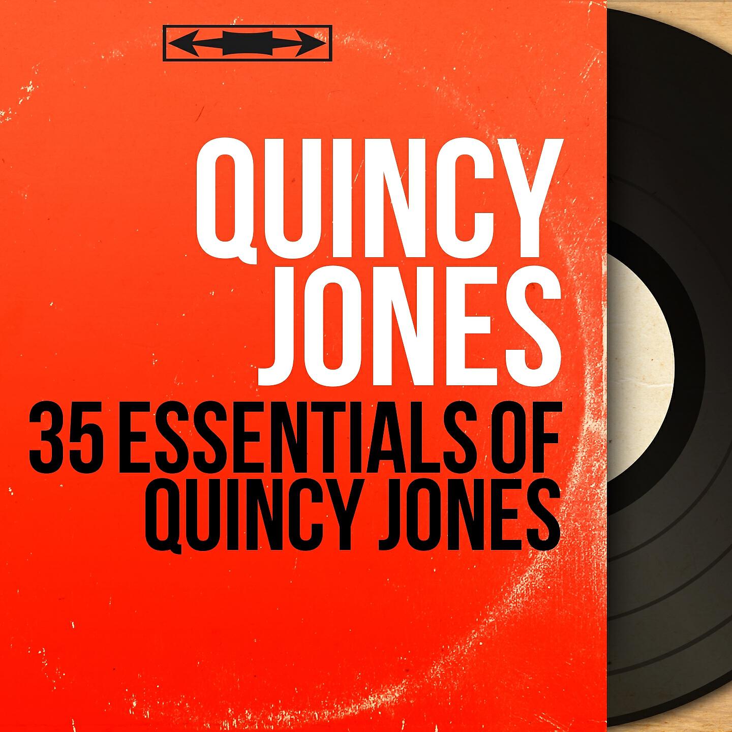 Quincy Jones - Gone with the Wind