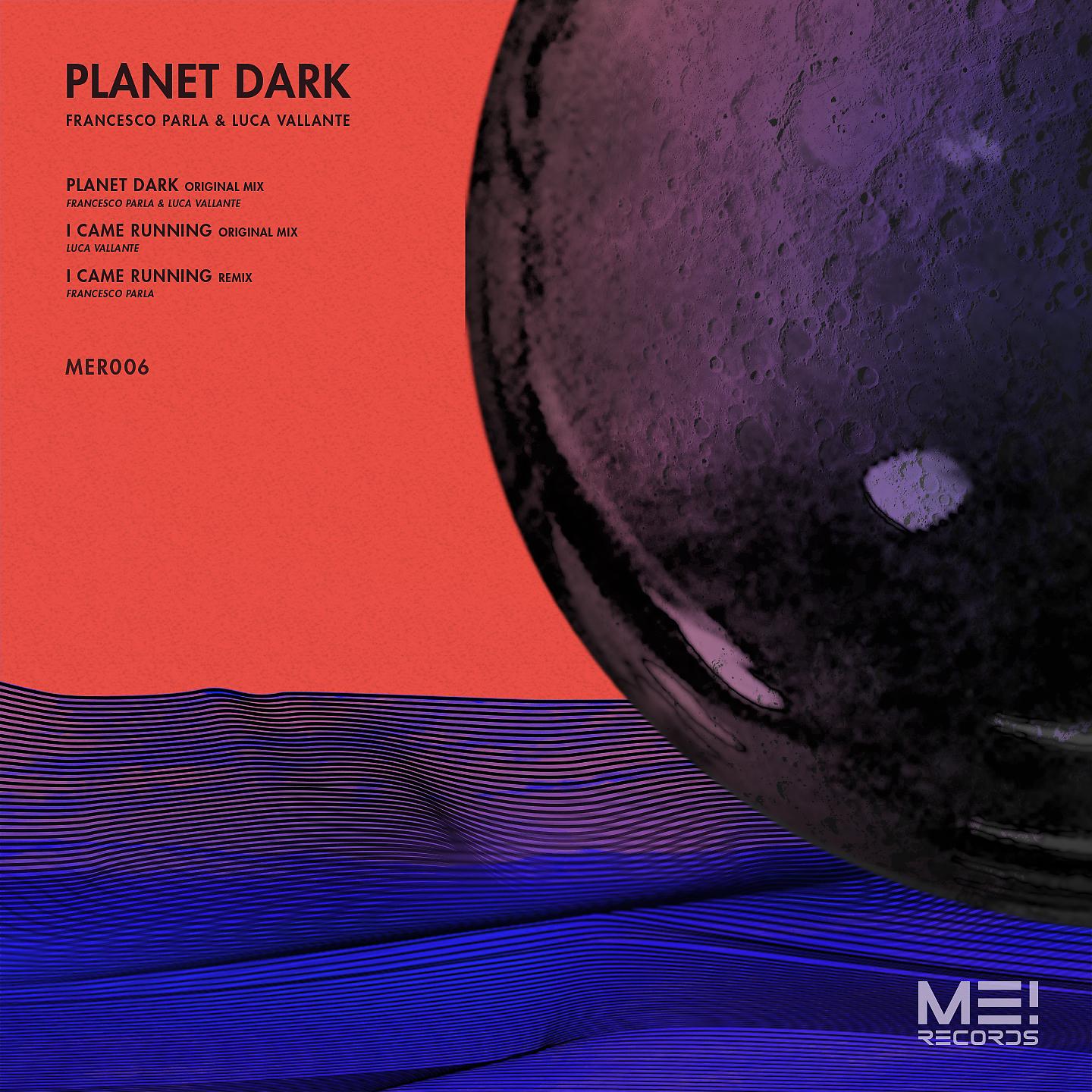 Постер альбома Planet Dark EP
