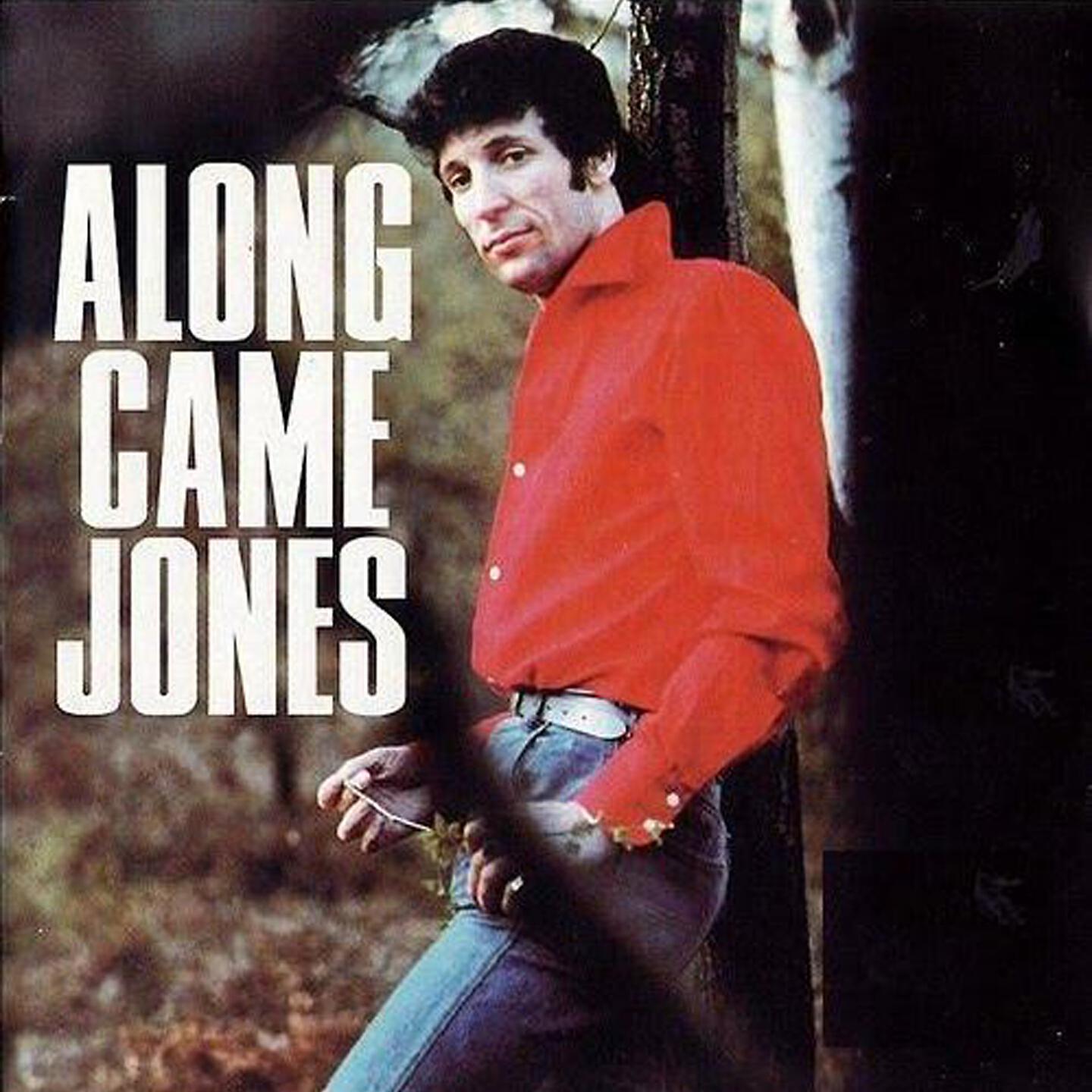 Tom Jones - Spanish Harlem