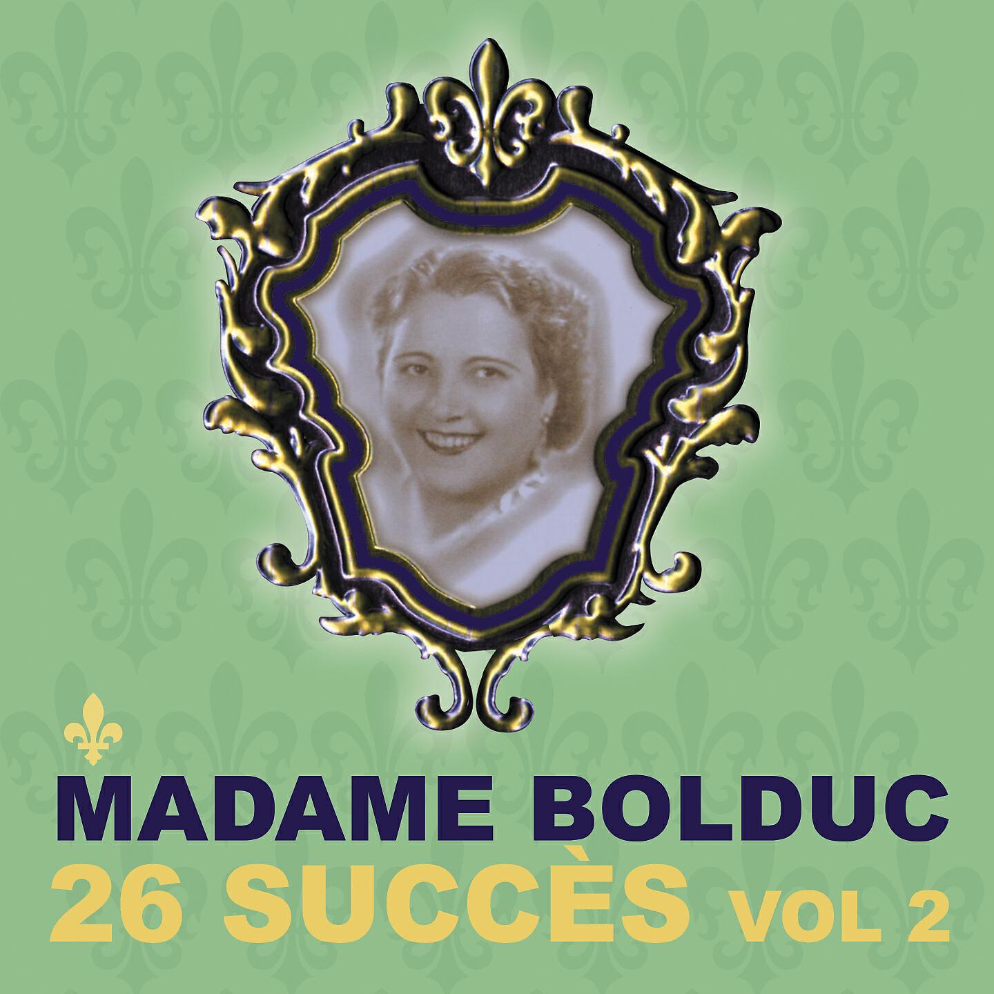 Madame Bolduc - Le sauvage du nord