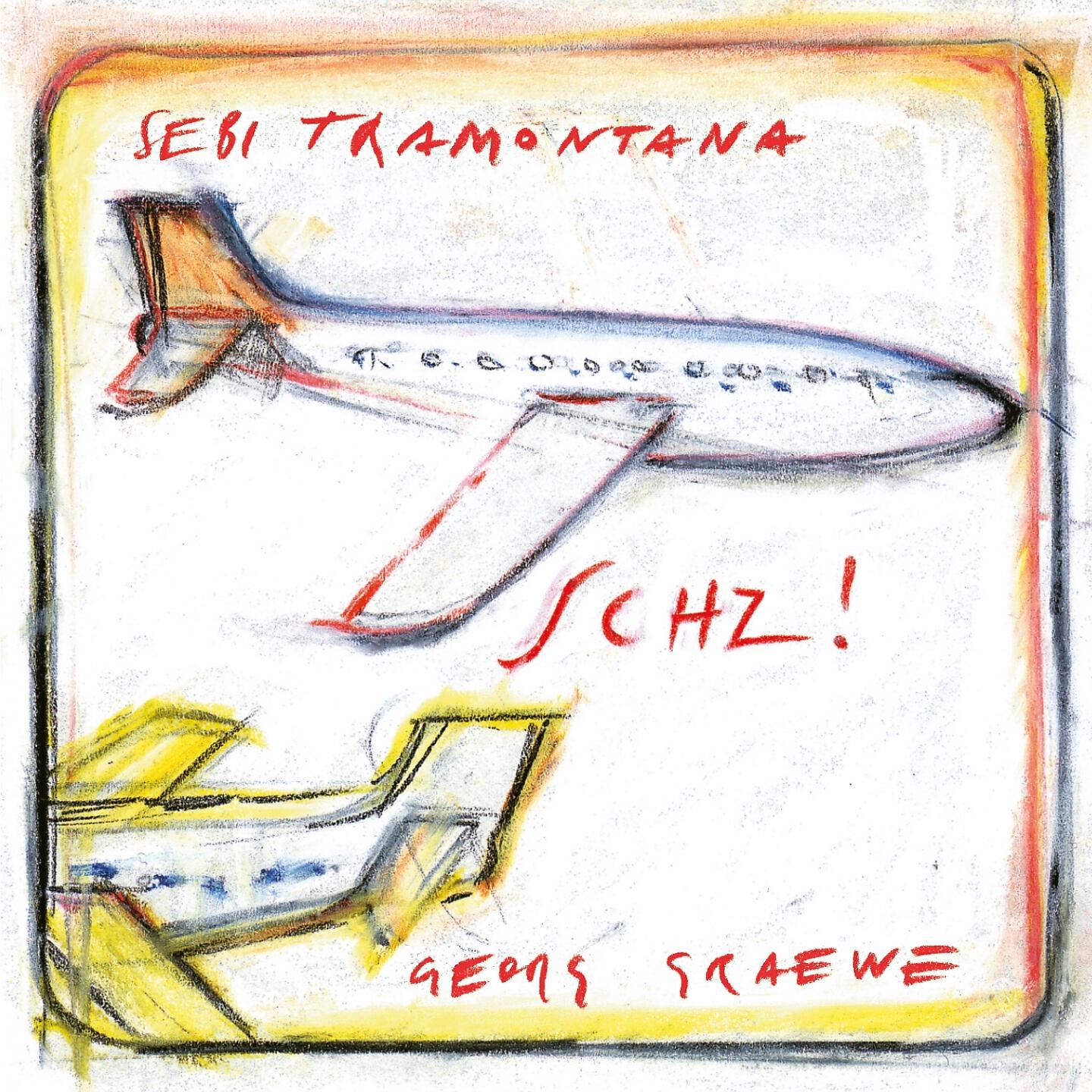 Sebi Tramontana - Slide-Yarns (Original Version)