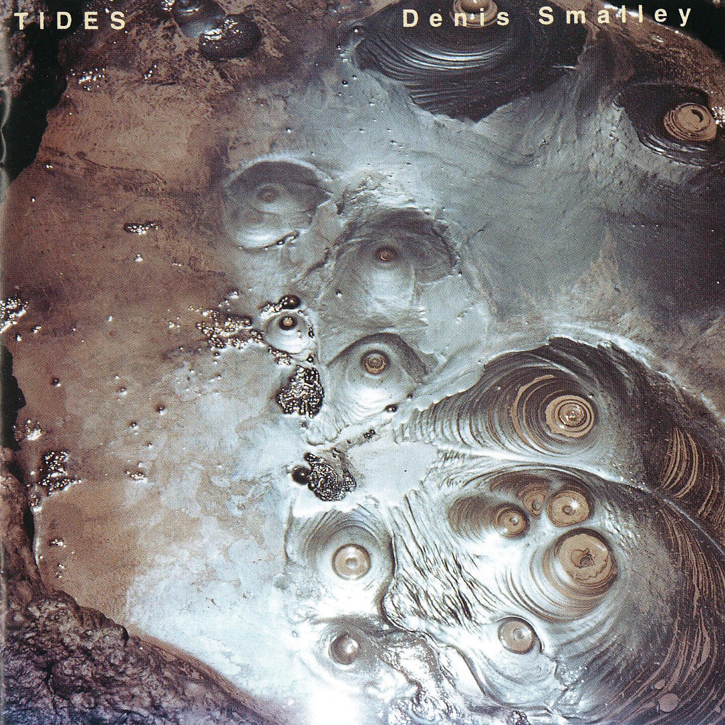 Denis Smalley - Tides, Pools and Currents (1984)